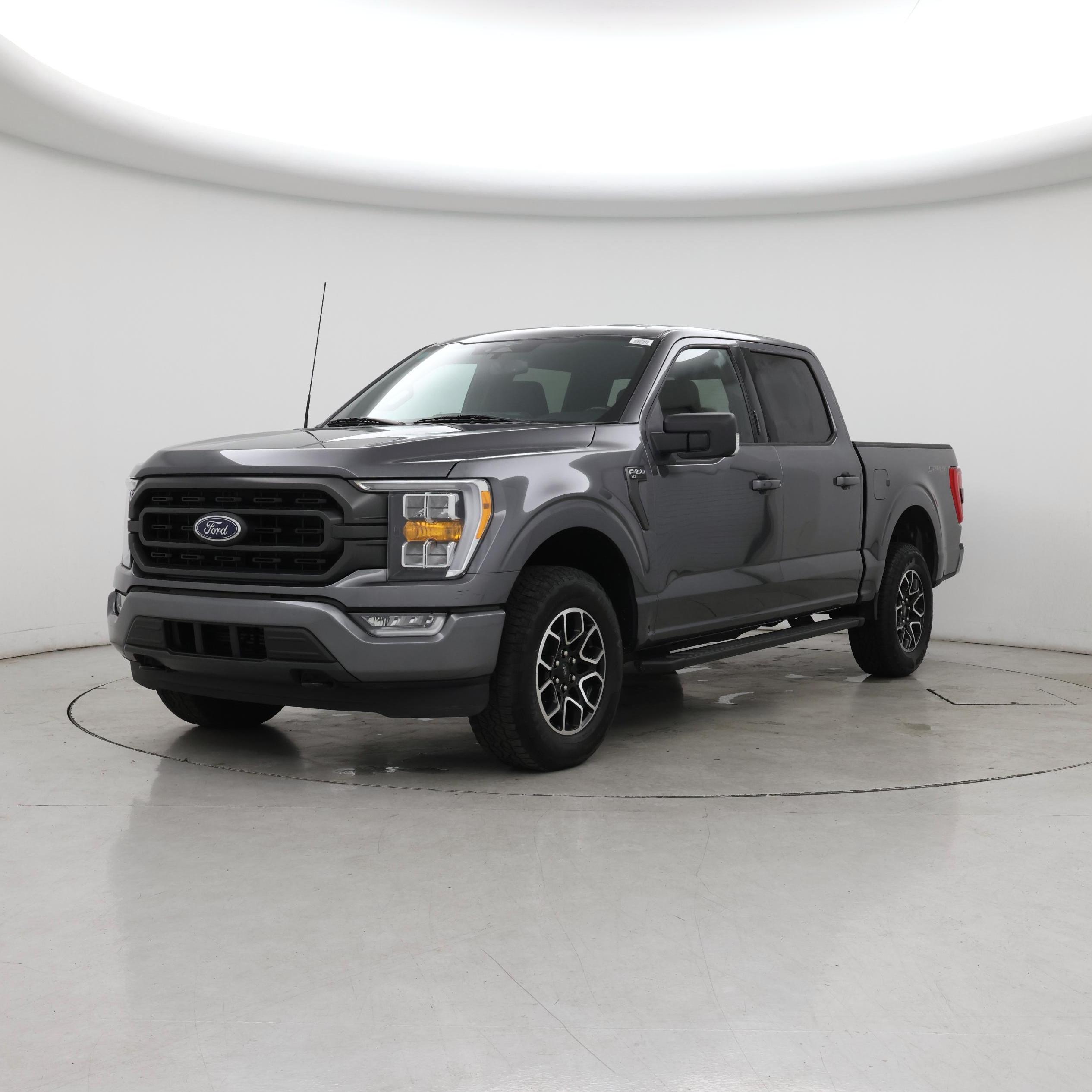 Thumbnail: 2023 Ford F-150 - 4
