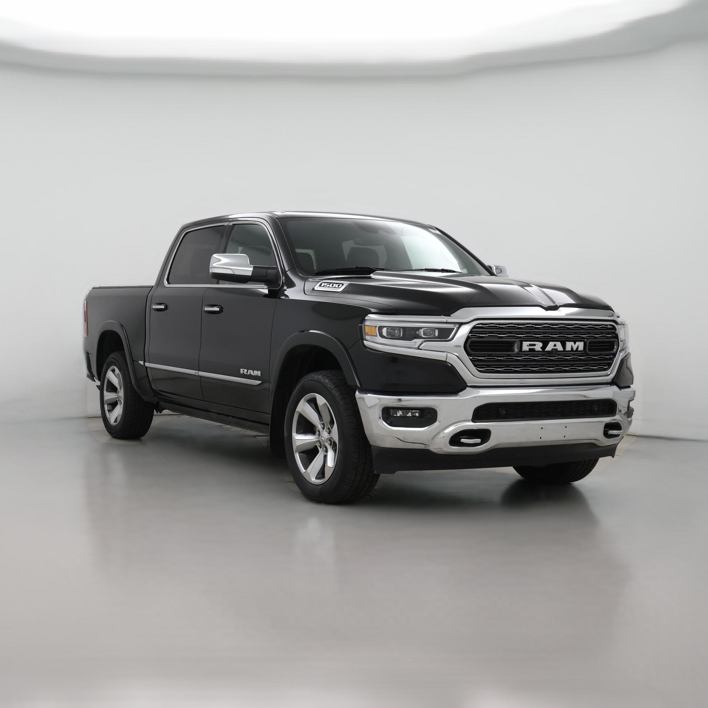 Thumbnail: 2020 RAM 1500 - 1