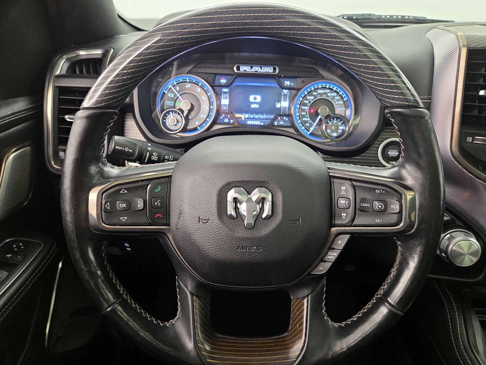 Thumbnail: 2020 RAM 1500 - 10