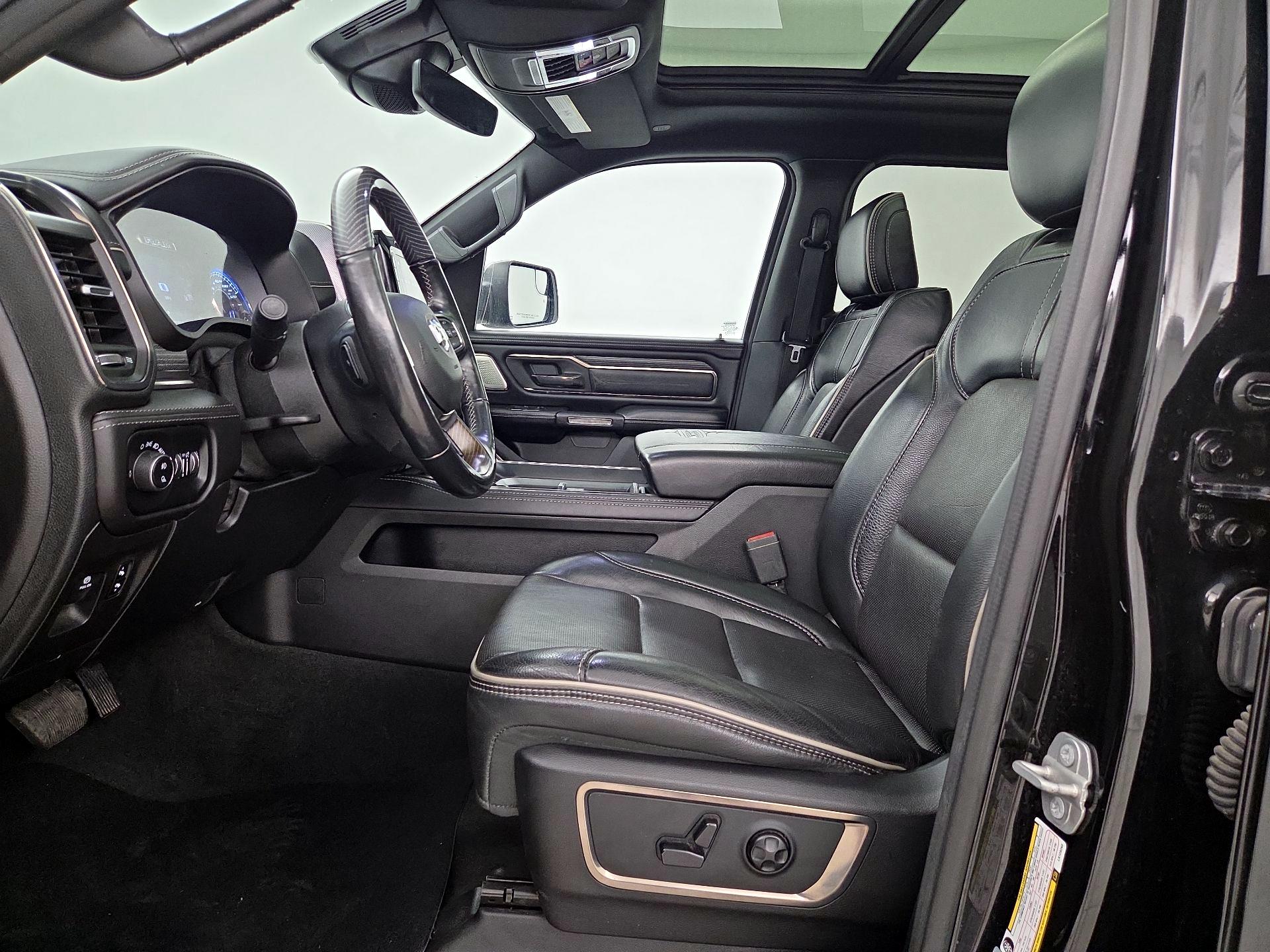 Thumbnail: 2020 RAM 1500 - 11