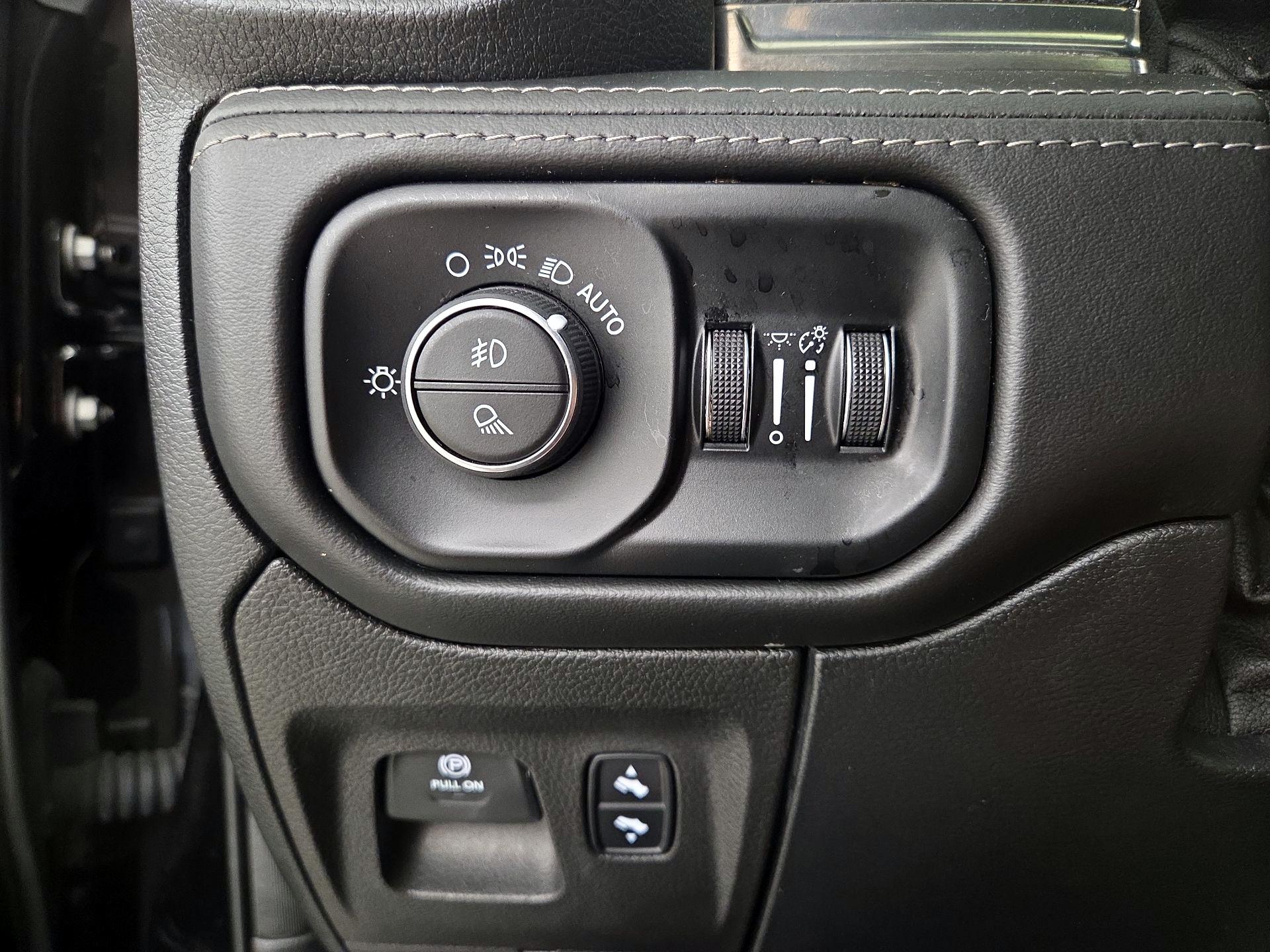 Thumbnail: 2020 RAM 1500 - 13