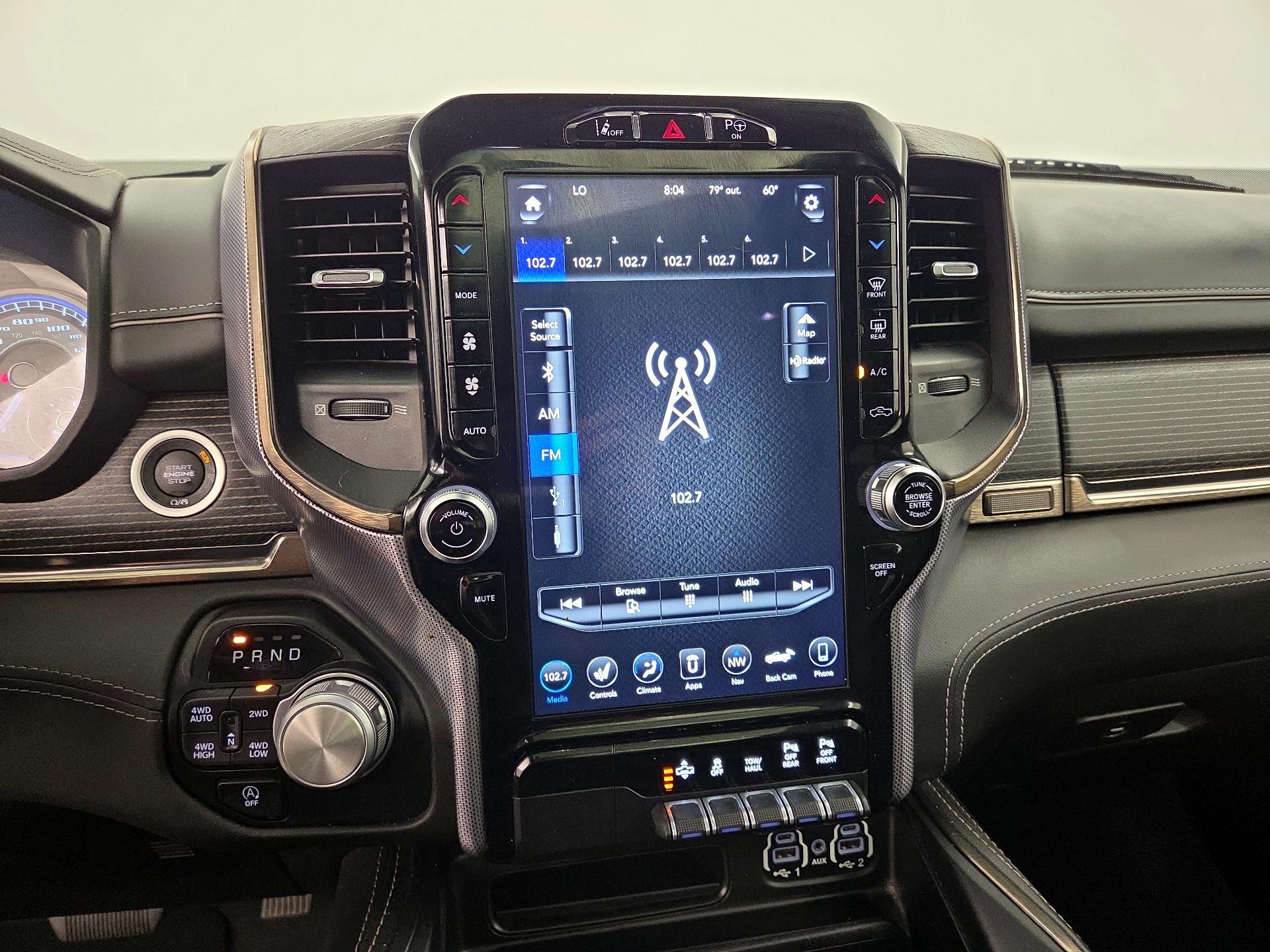 Thumbnail: 2020 RAM 1500 - 16