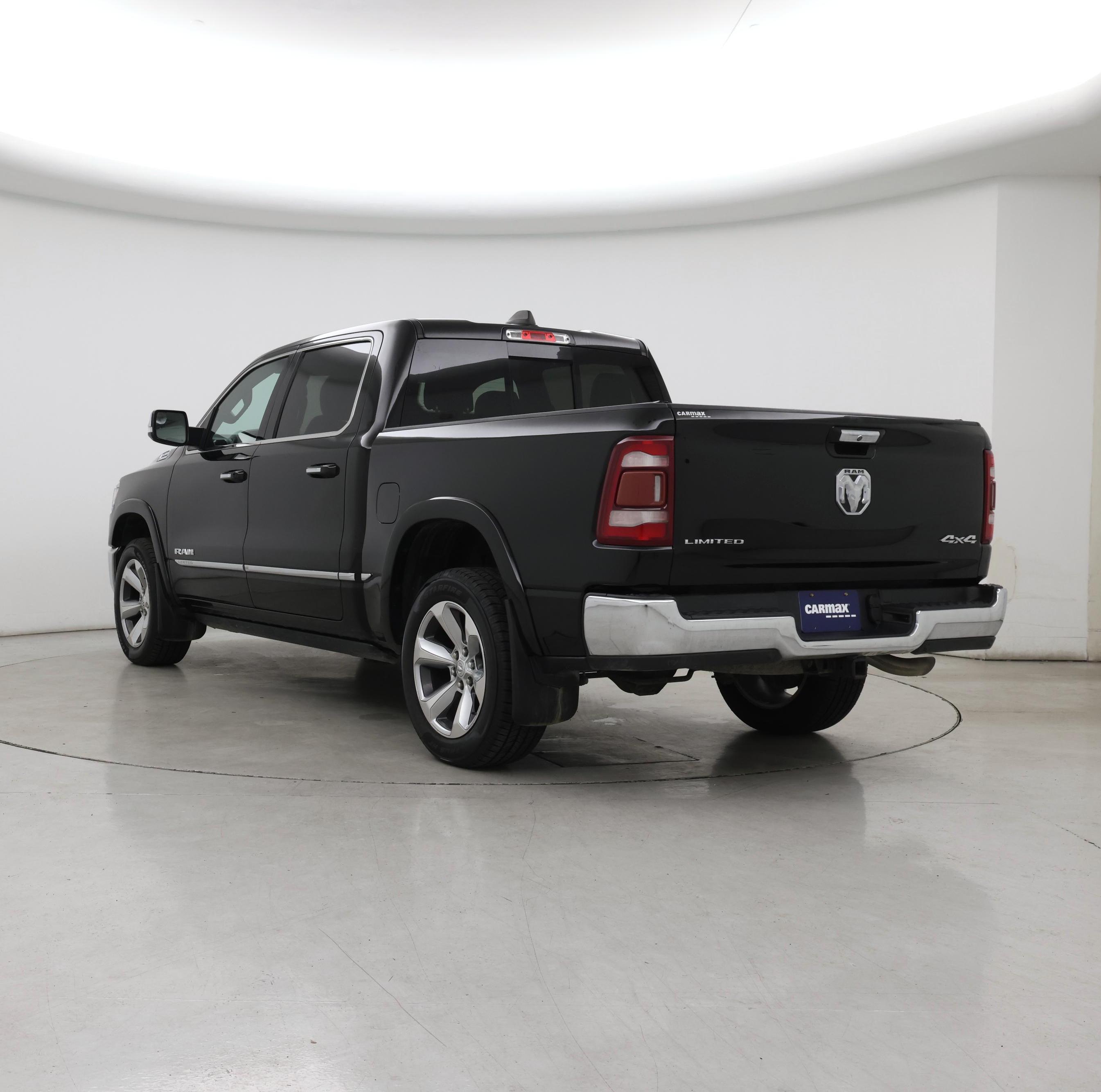 Thumbnail: 2020 RAM 1500 - 2