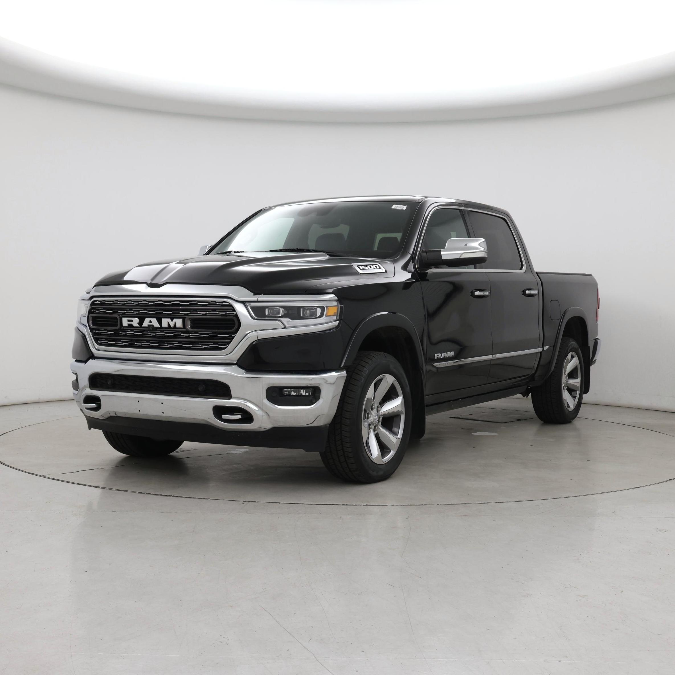 Thumbnail: 2020 RAM 1500 - 4