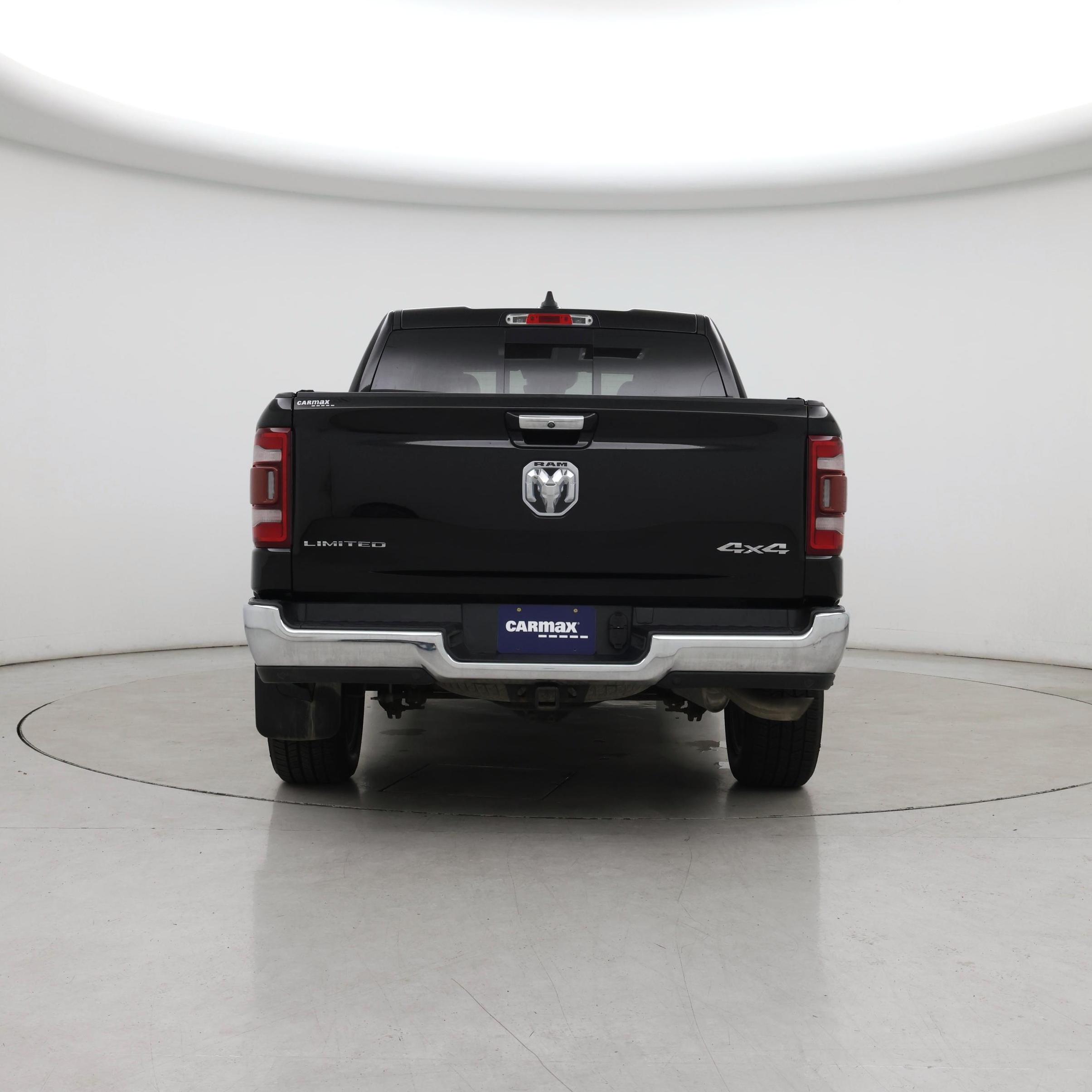 Thumbnail: 2020 RAM 1500 - 6