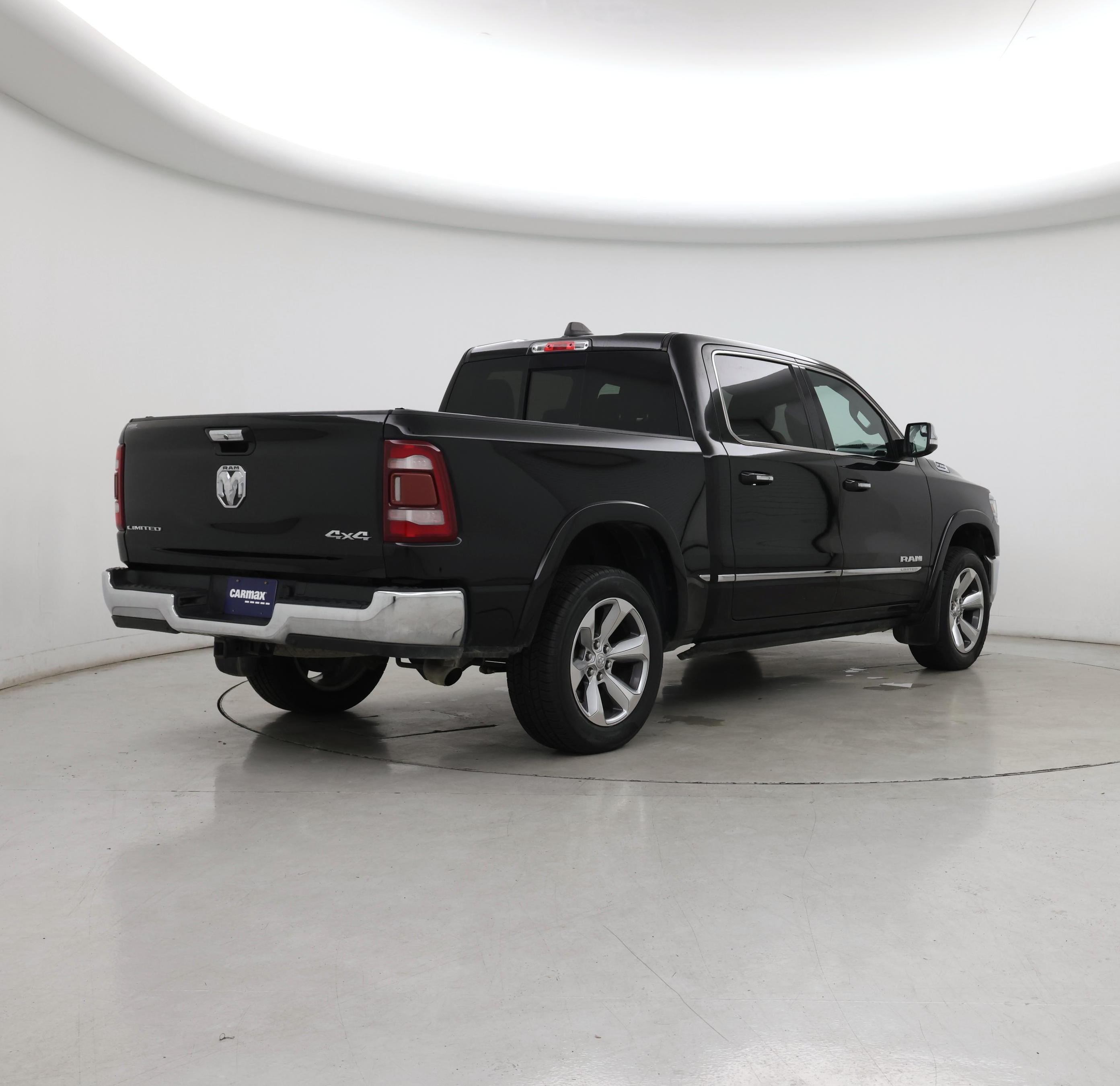 Thumbnail: 2020 RAM 1500 - 8