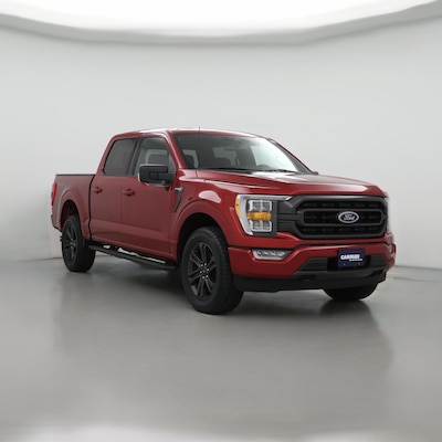 2022 Ford F150 XLT