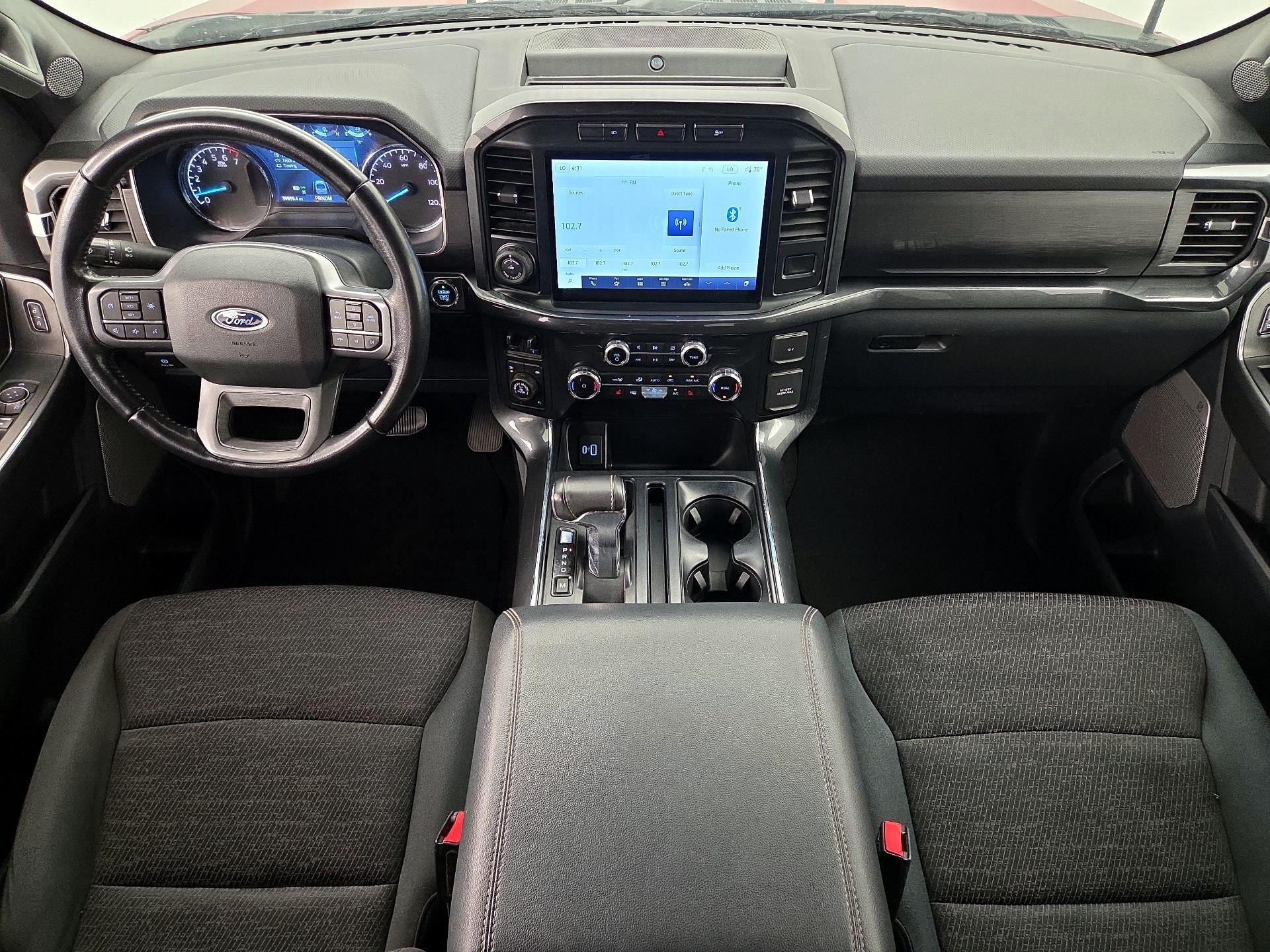 Thumbnail: 2022 Ford F-150 - 9