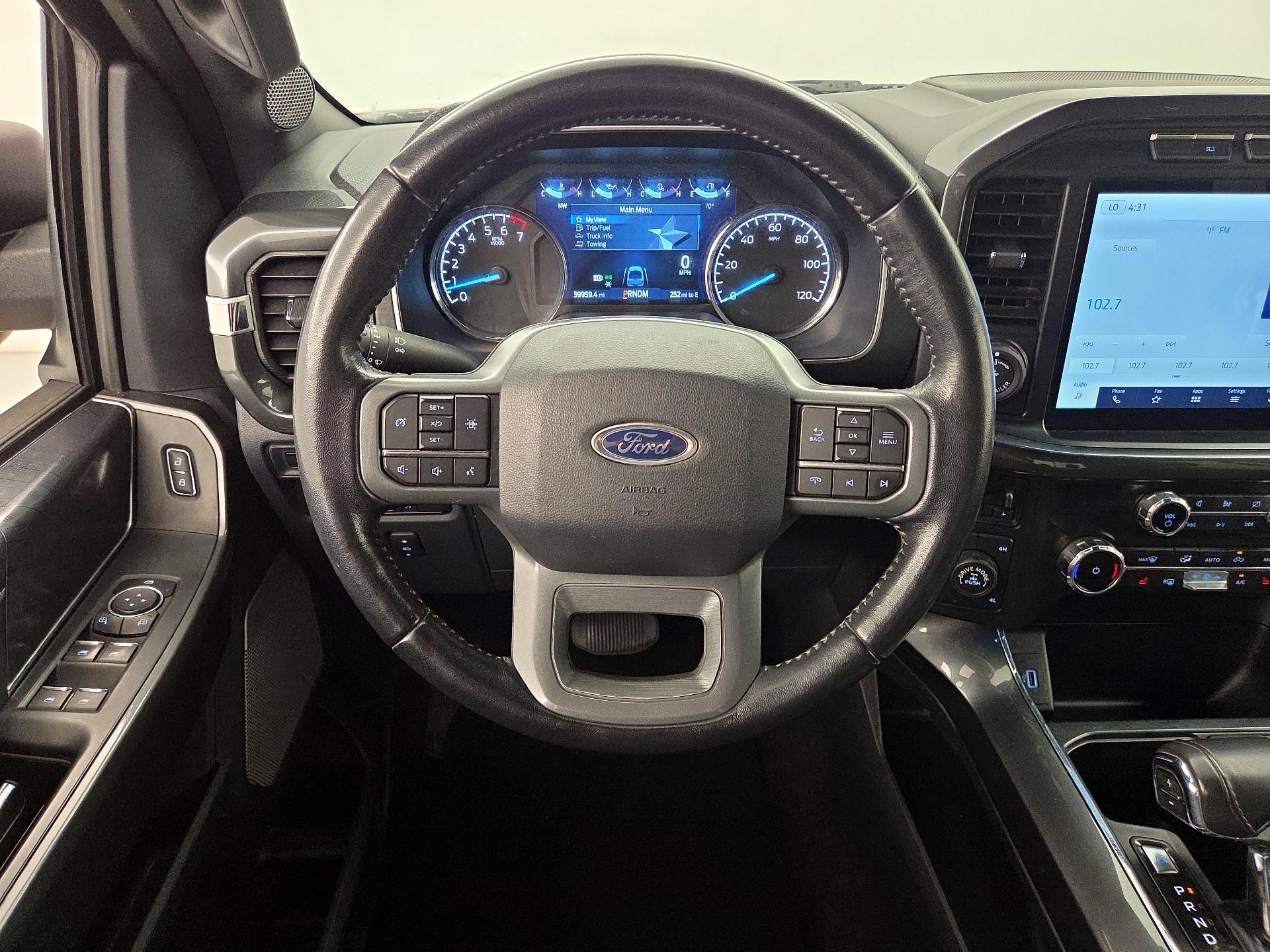 Thumbnail: 2022 Ford F-150 - 10