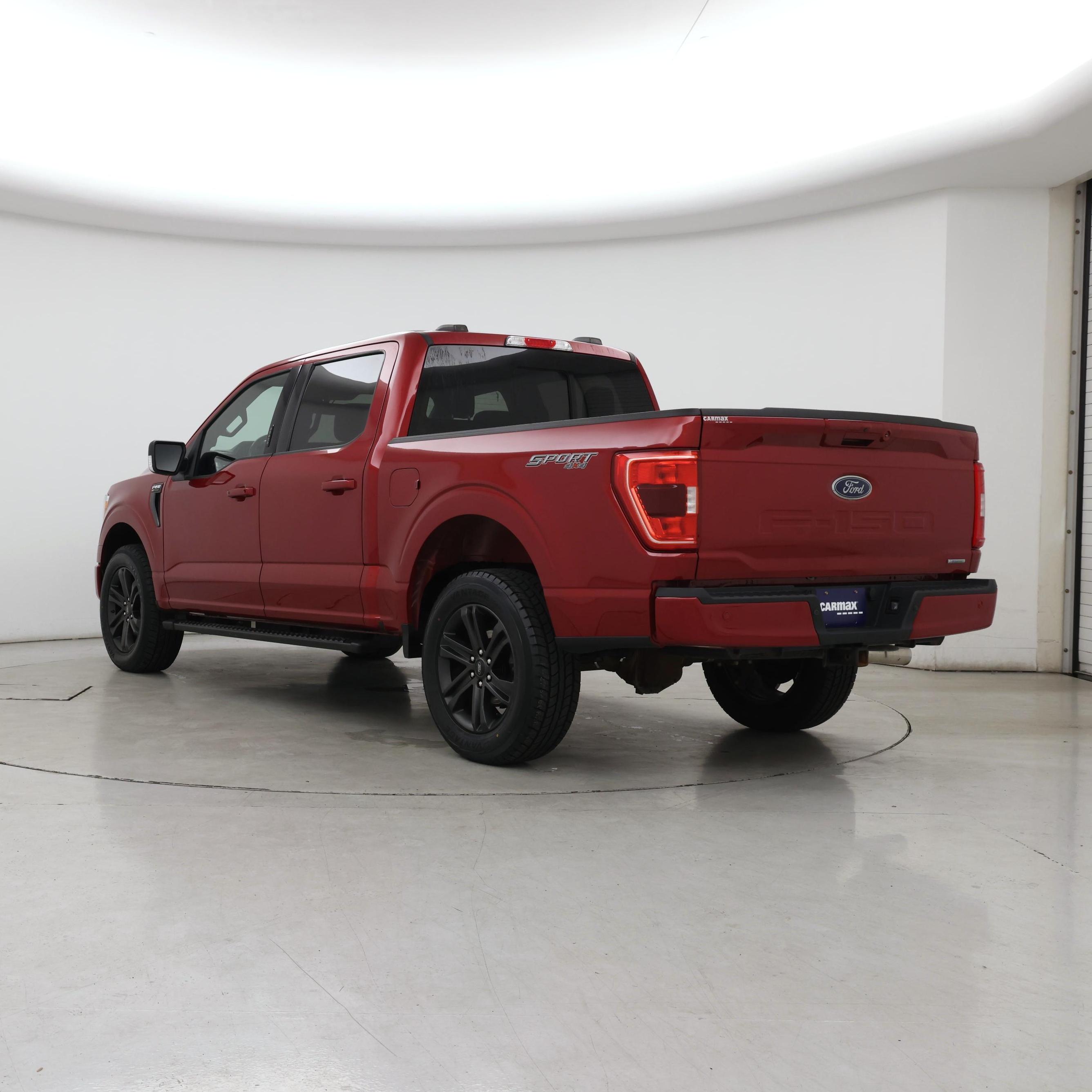 Thumbnail: 2022 Ford F-150 - 2