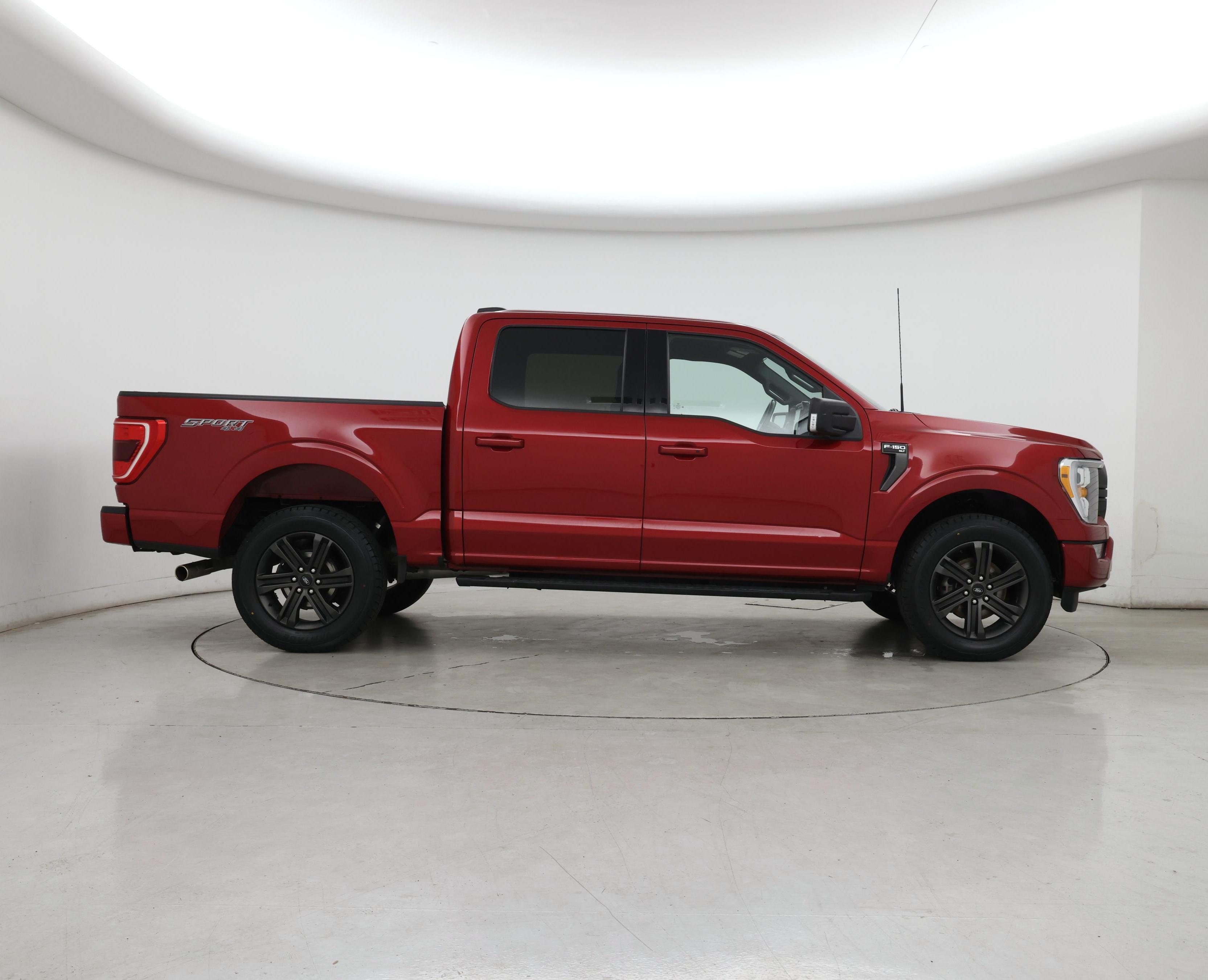 Thumbnail: 2022 Ford F-150 - 7