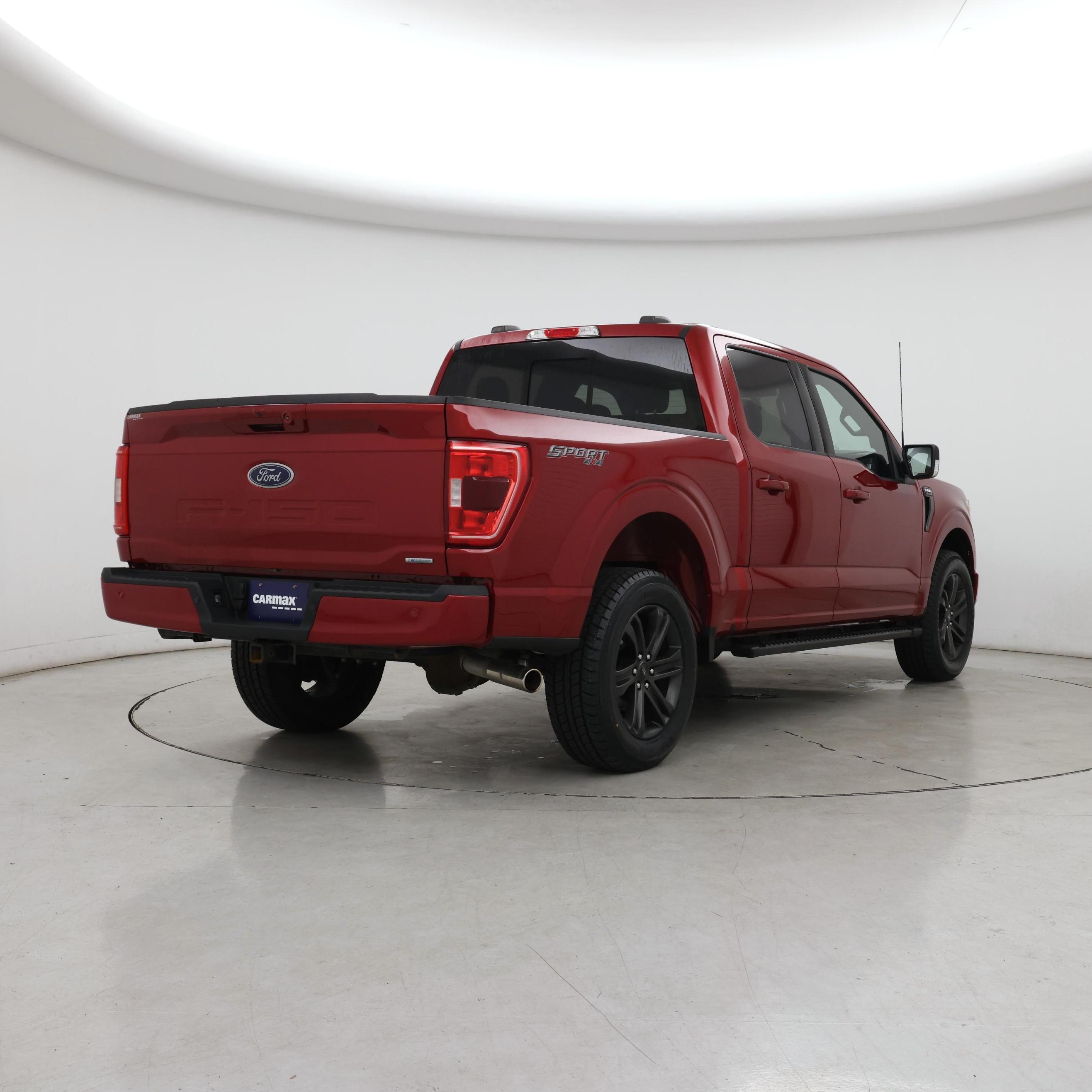 Thumbnail: 2022 Ford F-150 - 8
