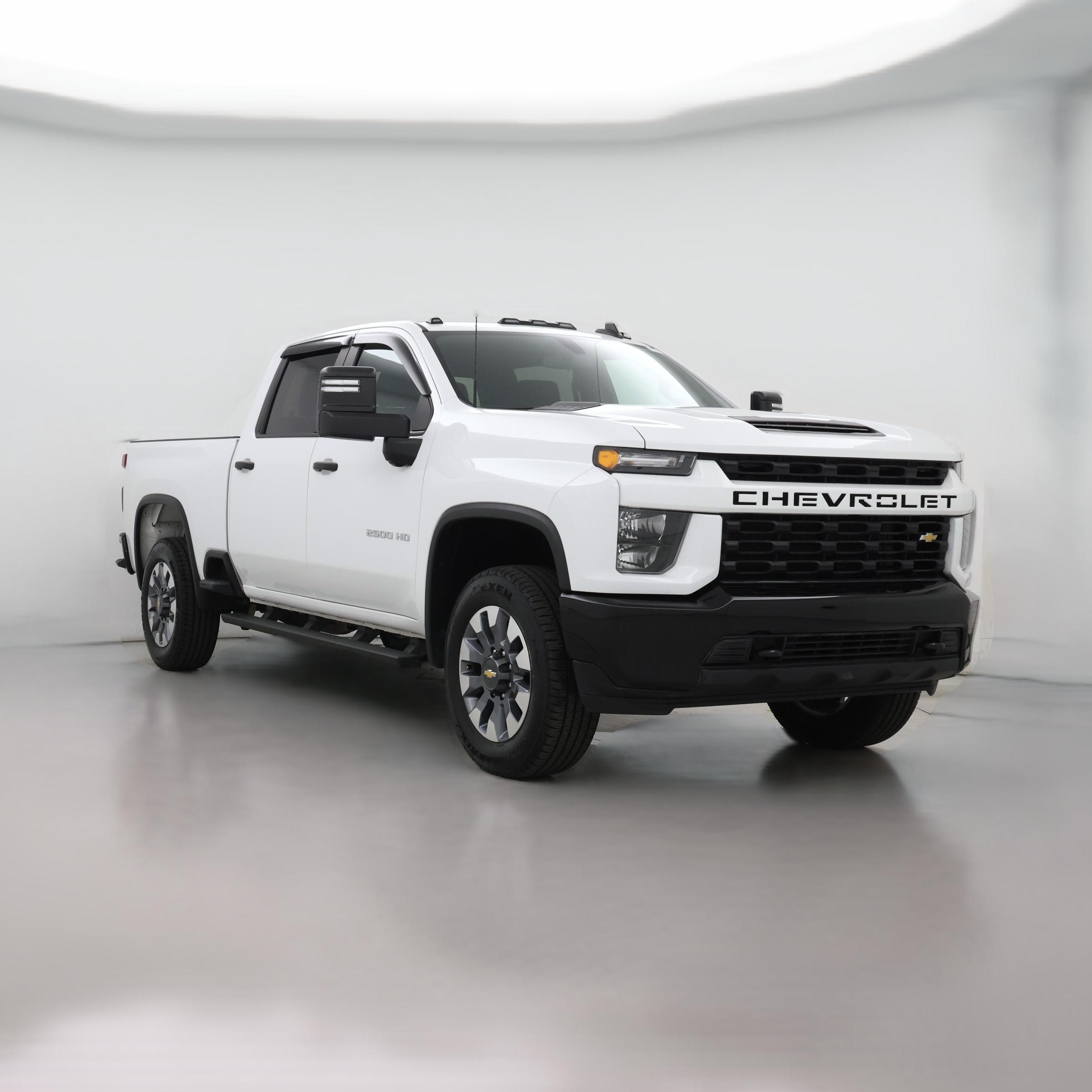 Thumbnail: 2022 Chevrolet Silverado 2500 - 1