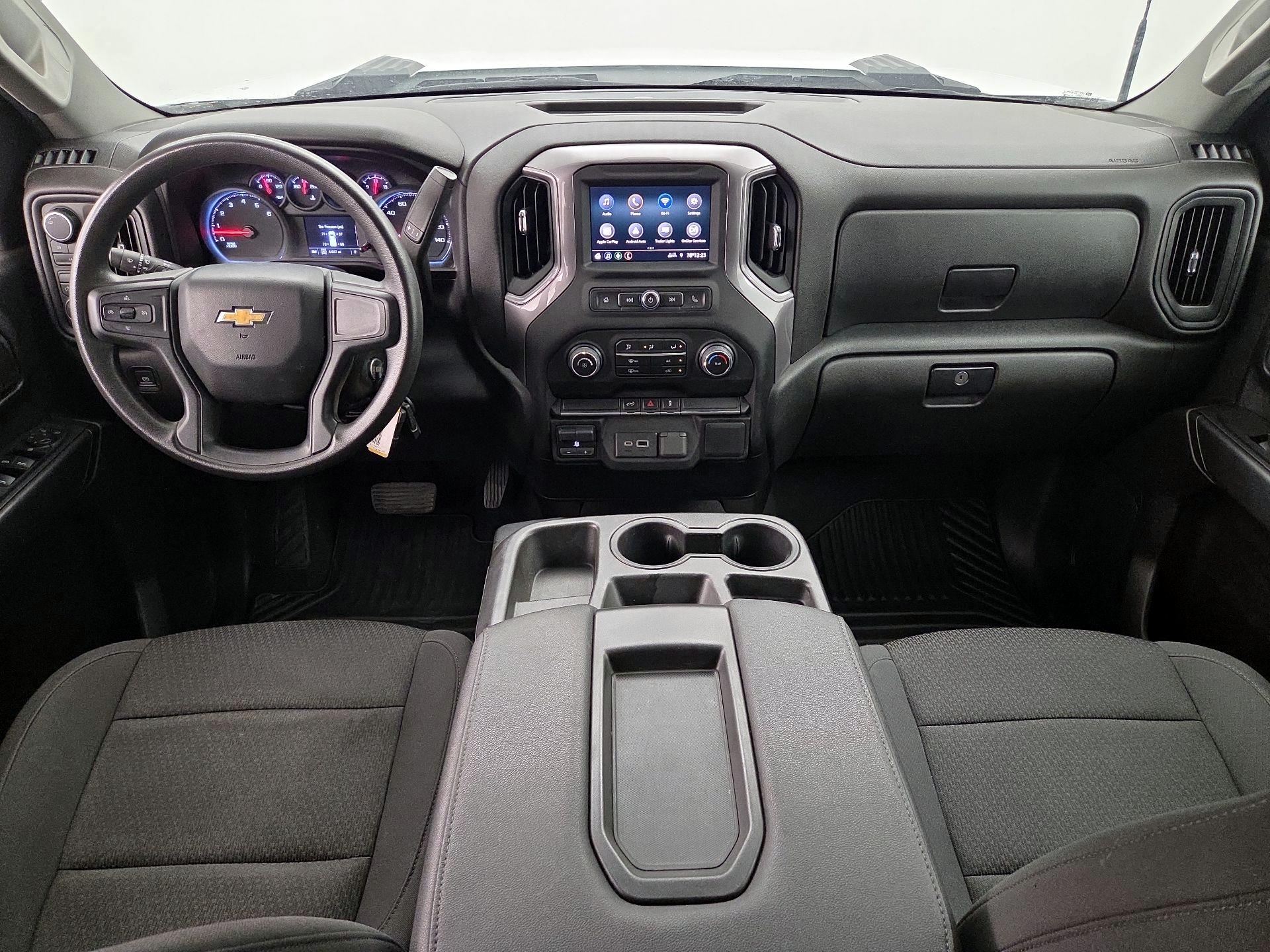 Thumbnail: 2022 Chevrolet Silverado 2500 - 9