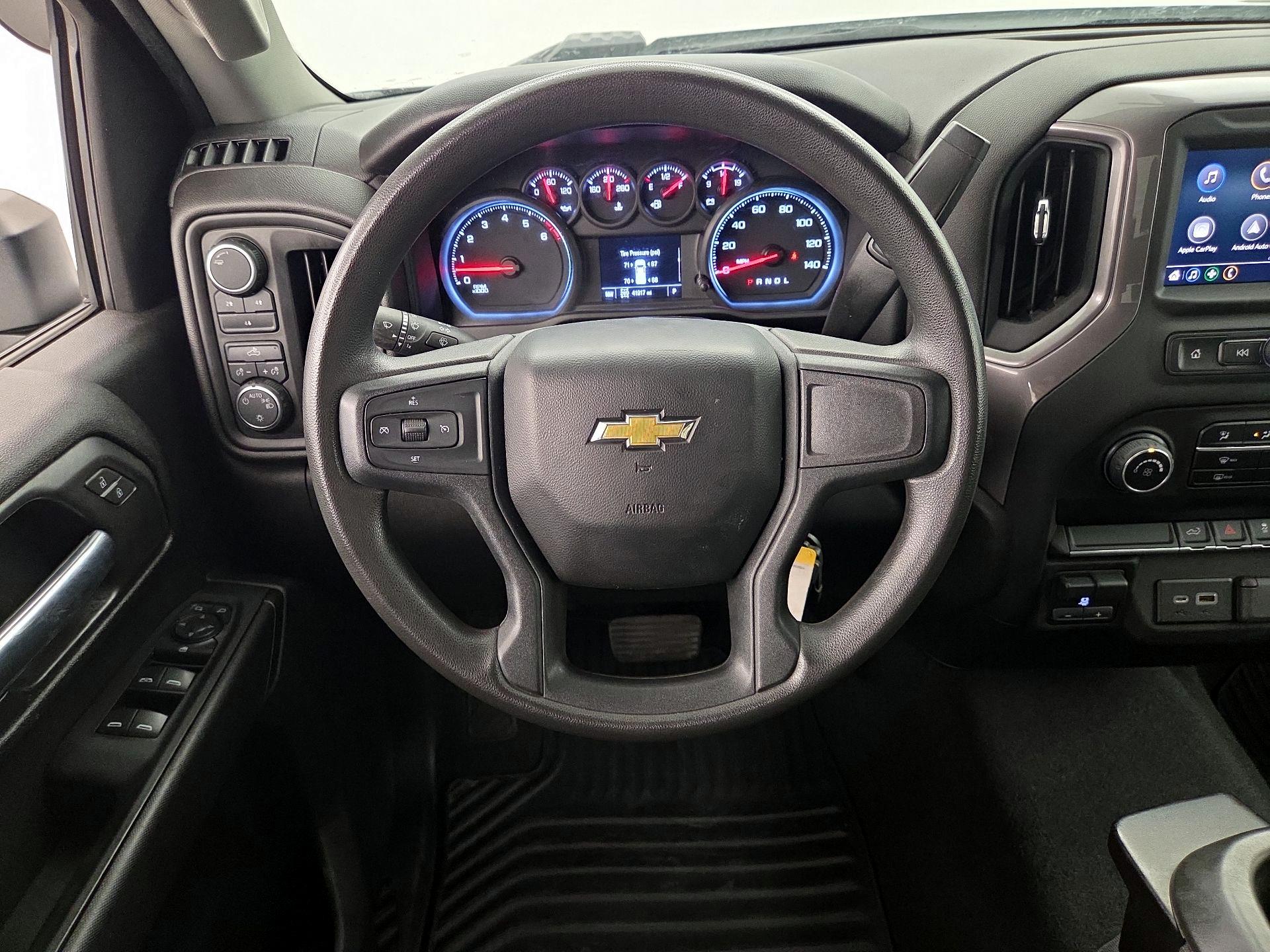 Thumbnail: 2022 Chevrolet Silverado 2500 - 10