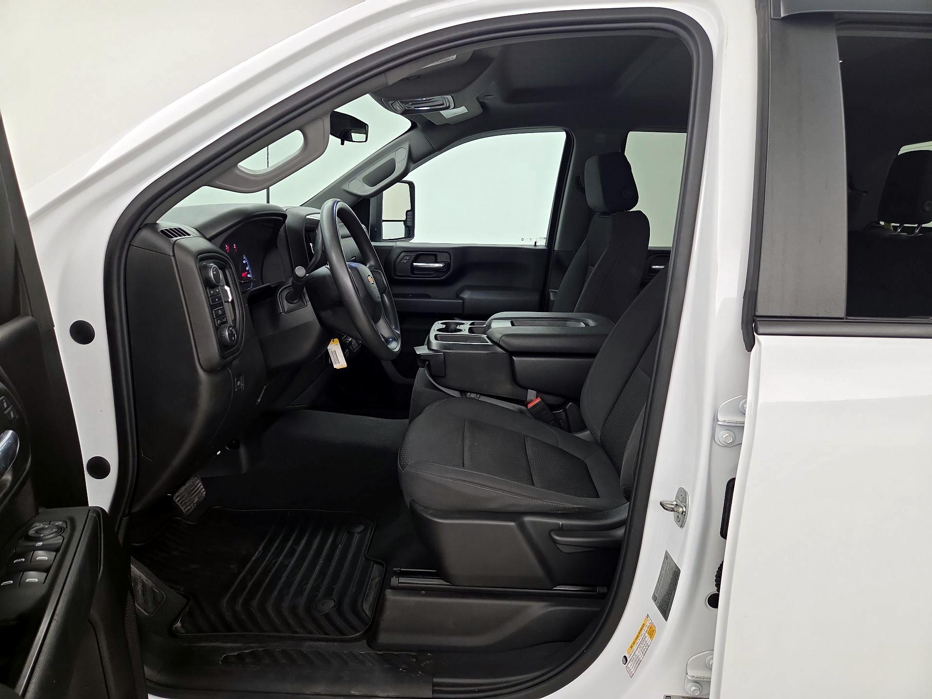 Thumbnail: 2022 Chevrolet Silverado 2500 - 11