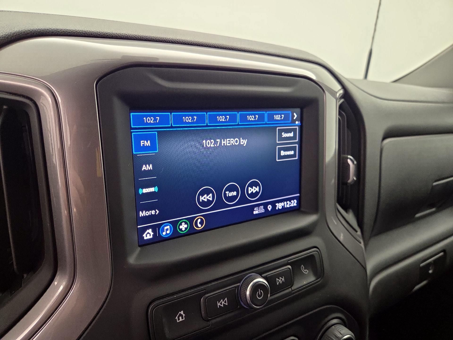 Thumbnail: 2022 Chevrolet Silverado 2500 - 15