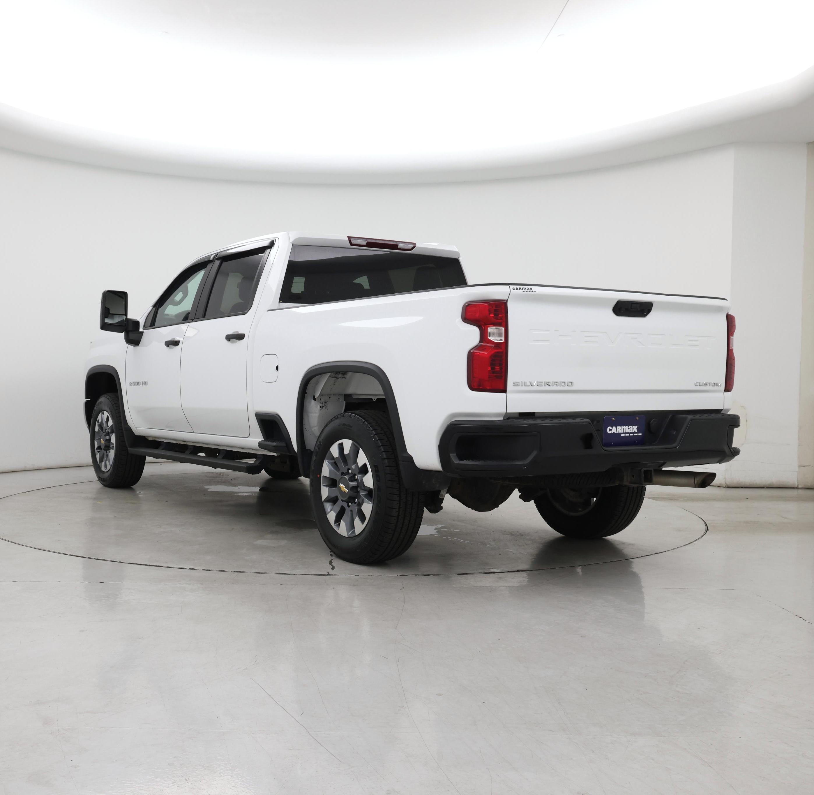 Thumbnail: 2022 Chevrolet Silverado 2500 - 2