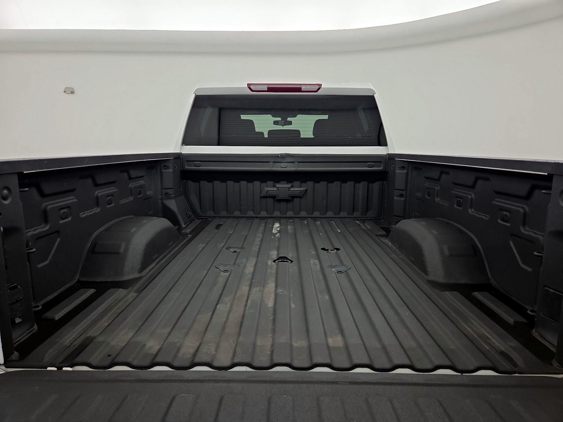 Thumbnail: 2022 Chevrolet Silverado 2500 - 20