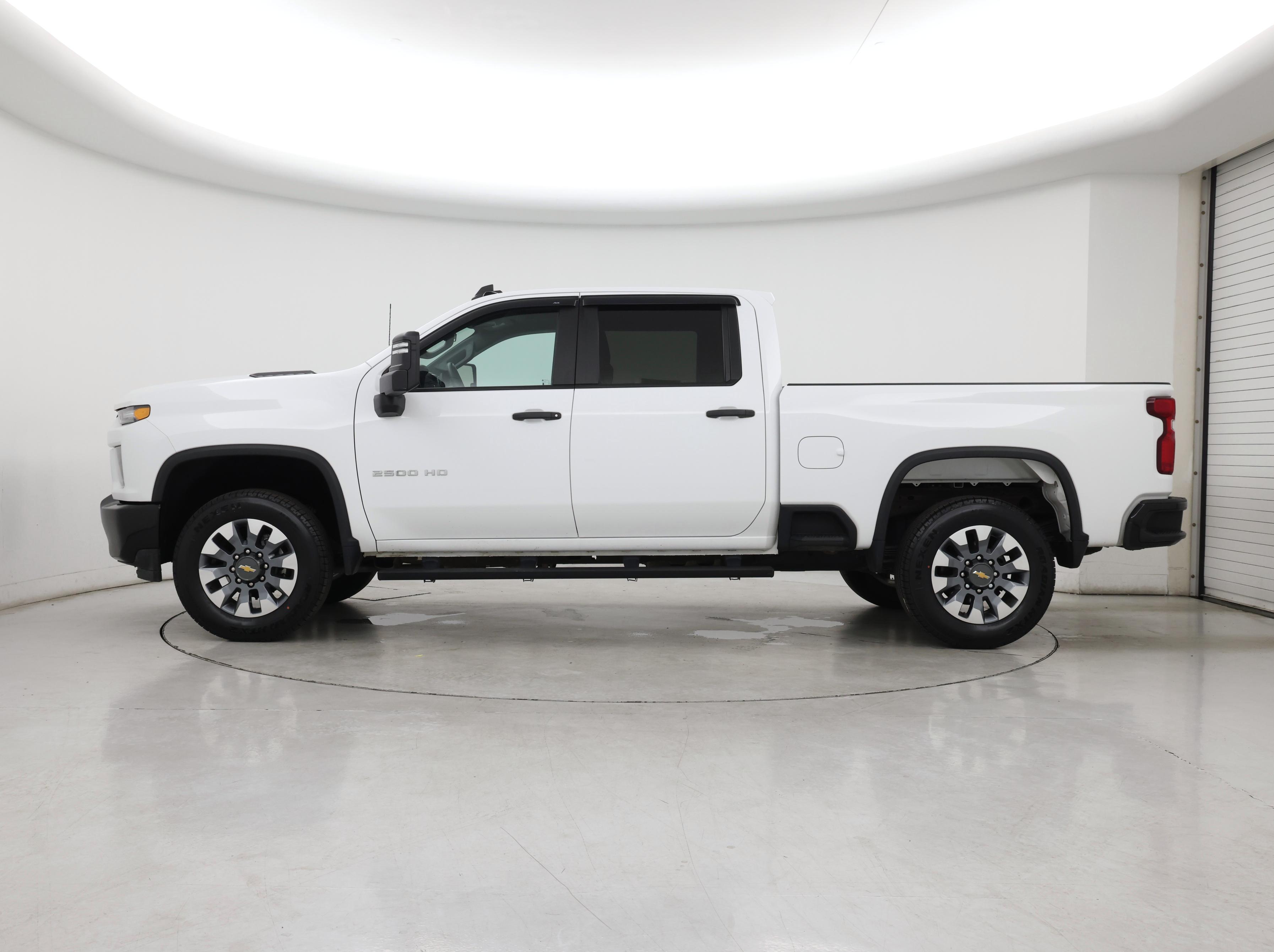 Thumbnail: 2022 Chevrolet Silverado 2500 - 3