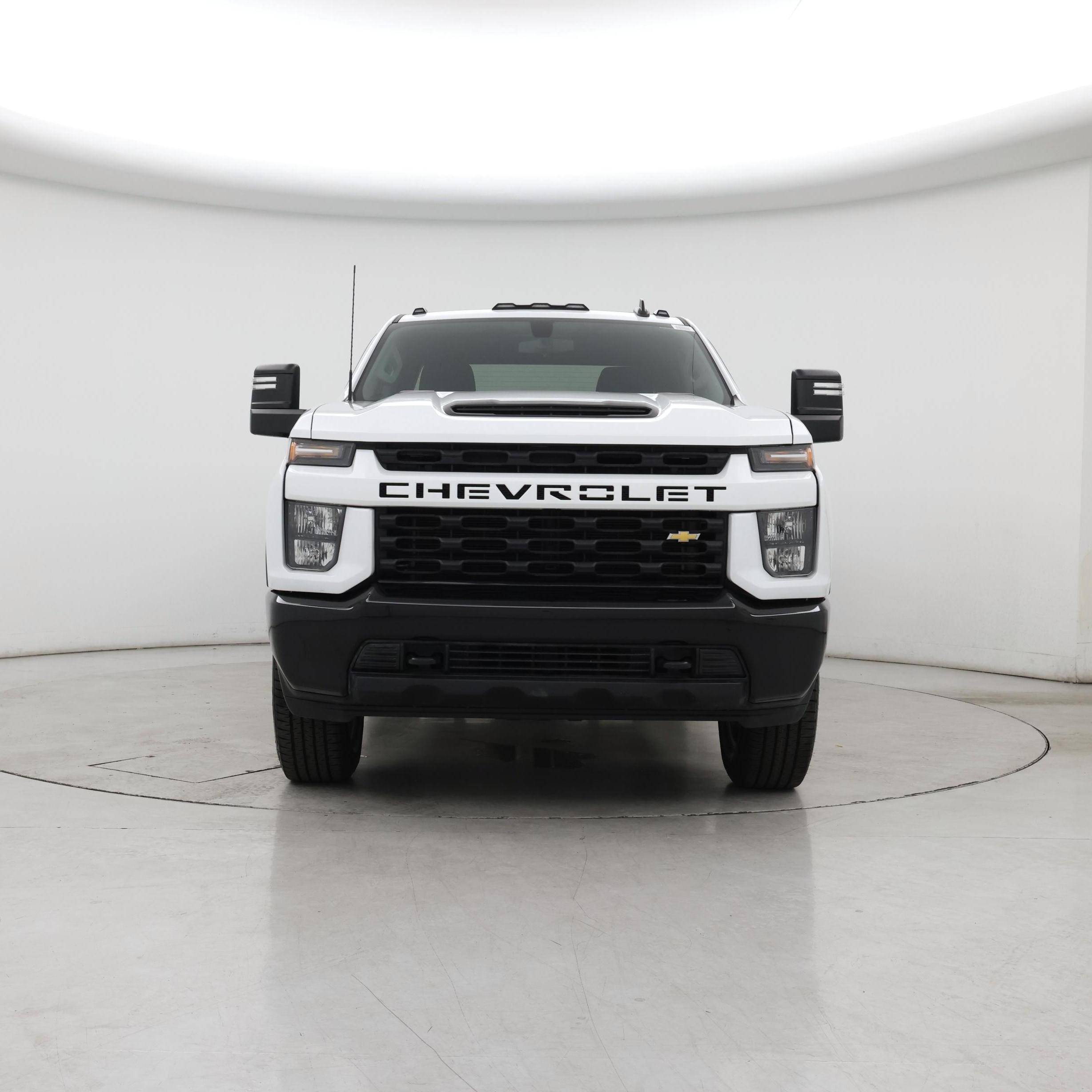 Thumbnail: 2022 Chevrolet Silverado 2500 - 5
