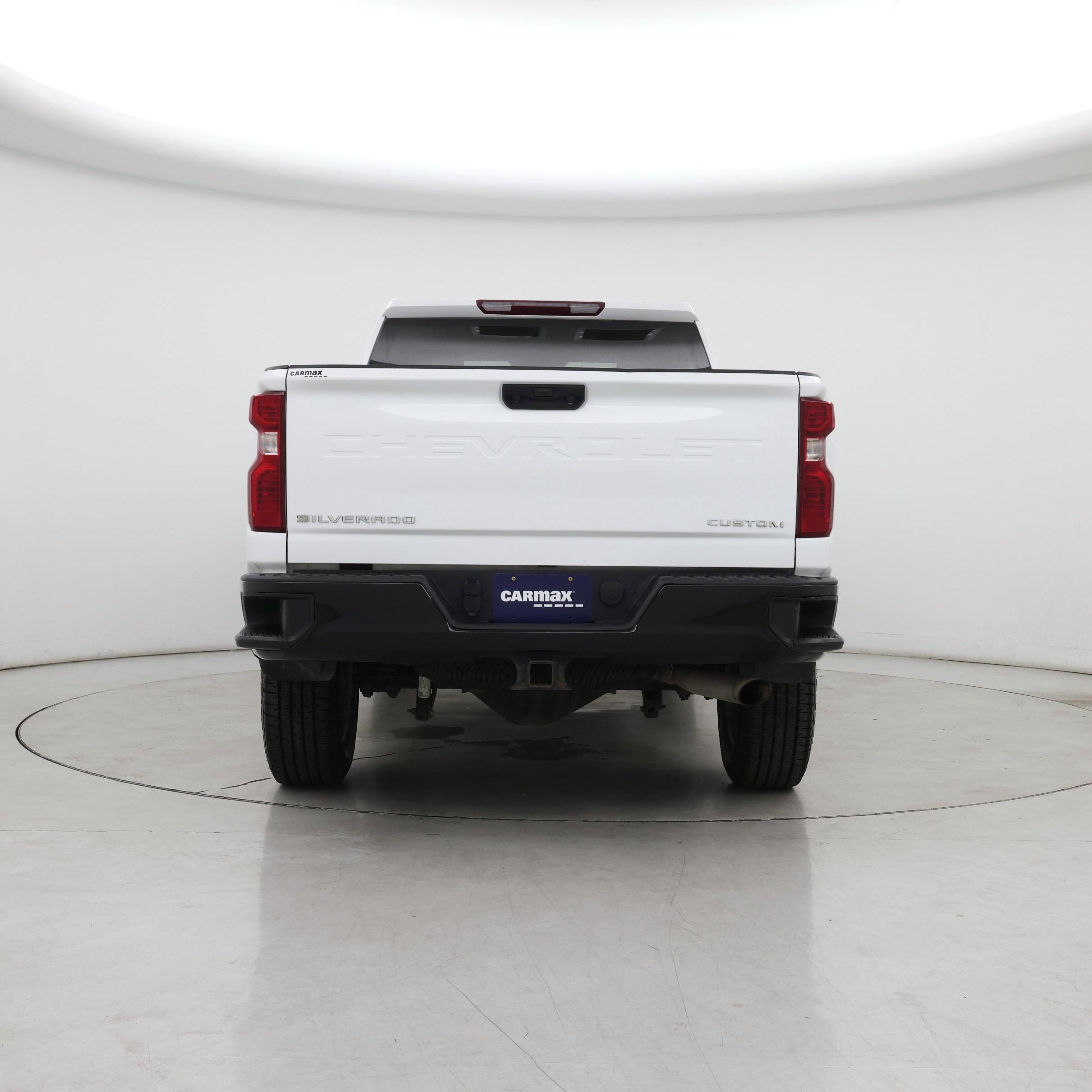 Thumbnail: 2022 Chevrolet Silverado 2500 - 6