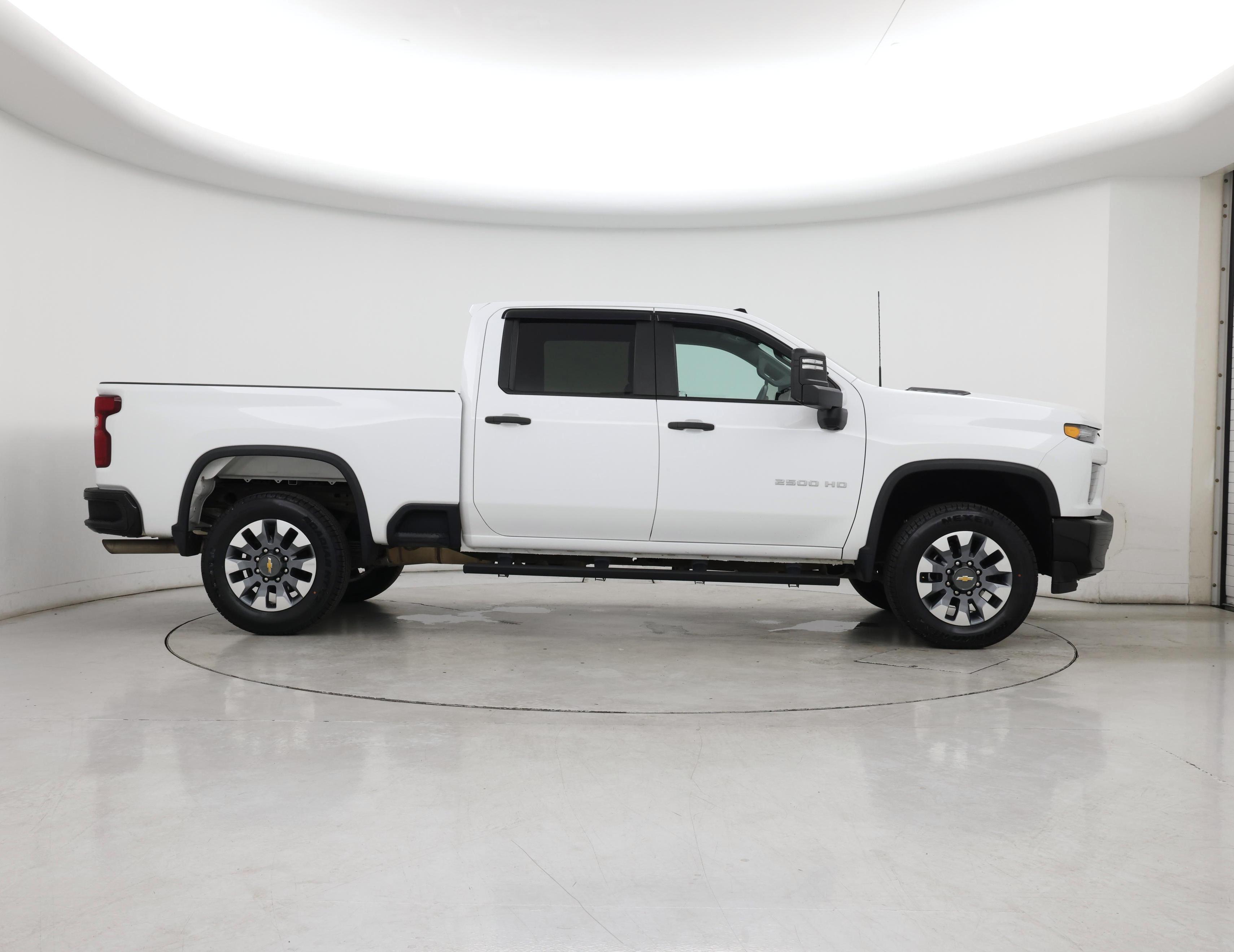 Thumbnail: 2022 Chevrolet Silverado 2500 - 7
