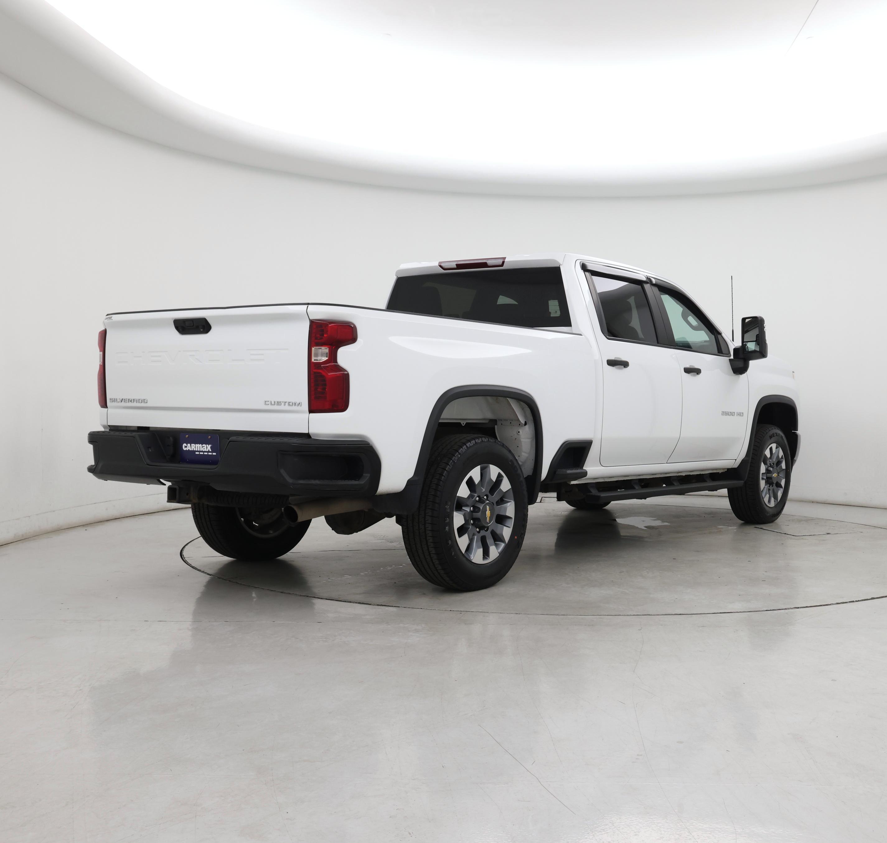 Thumbnail: 2022 Chevrolet Silverado 2500 - 8