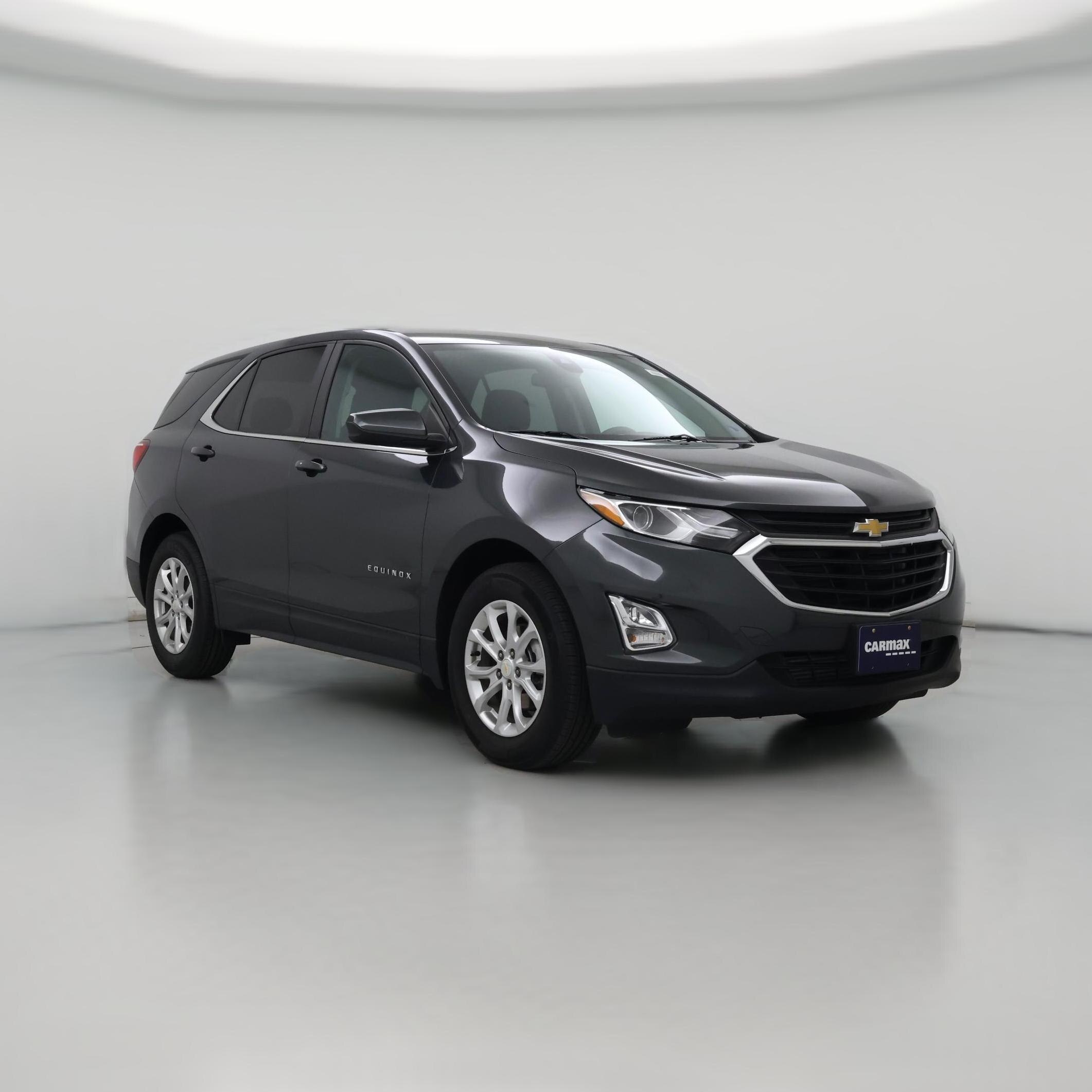 Thumbnail: 2021 Chevrolet Equinox - 1