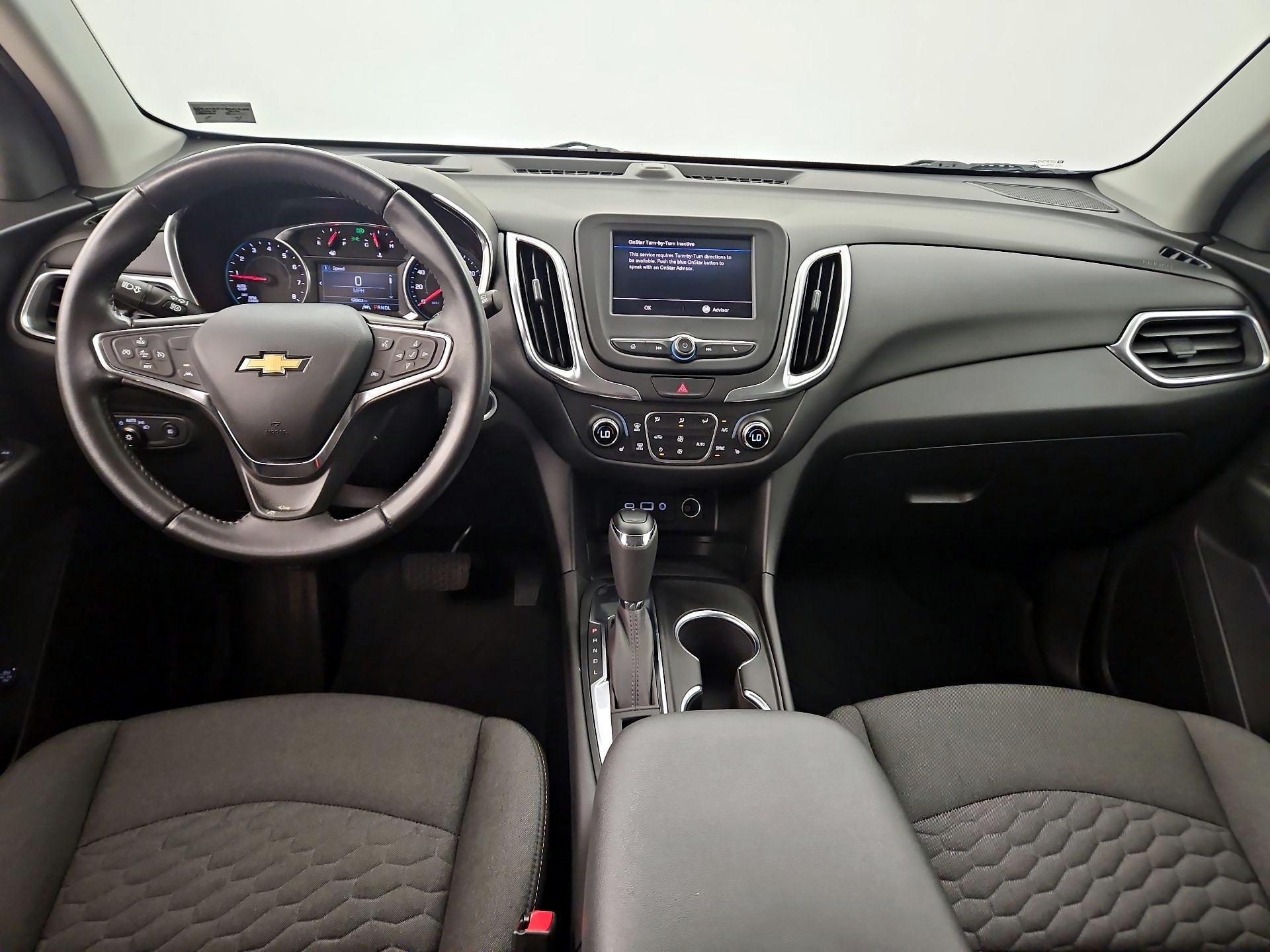 Thumbnail: 2021 Chevrolet Equinox - 9
