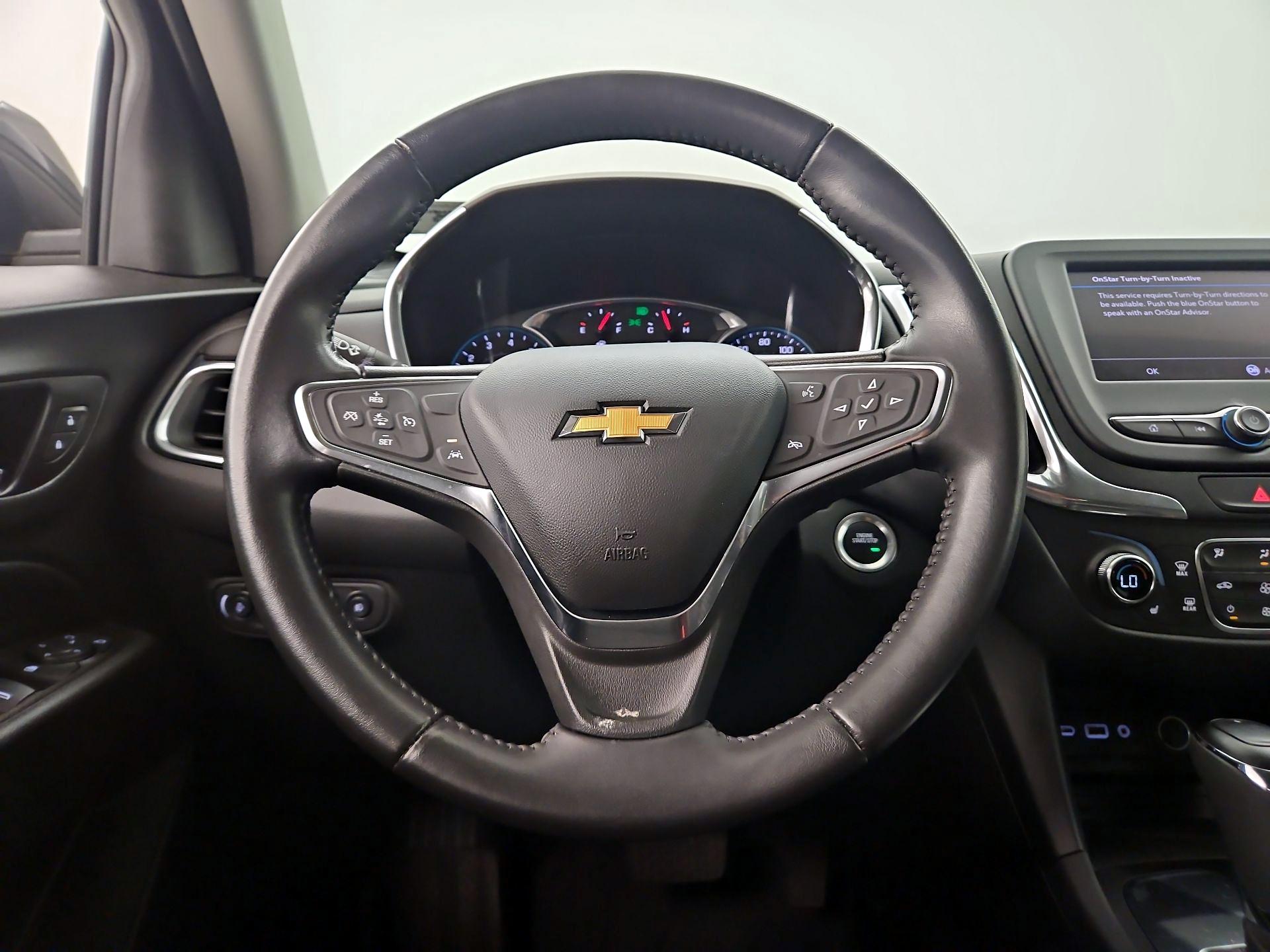 Thumbnail: 2021 Chevrolet Equinox - 10