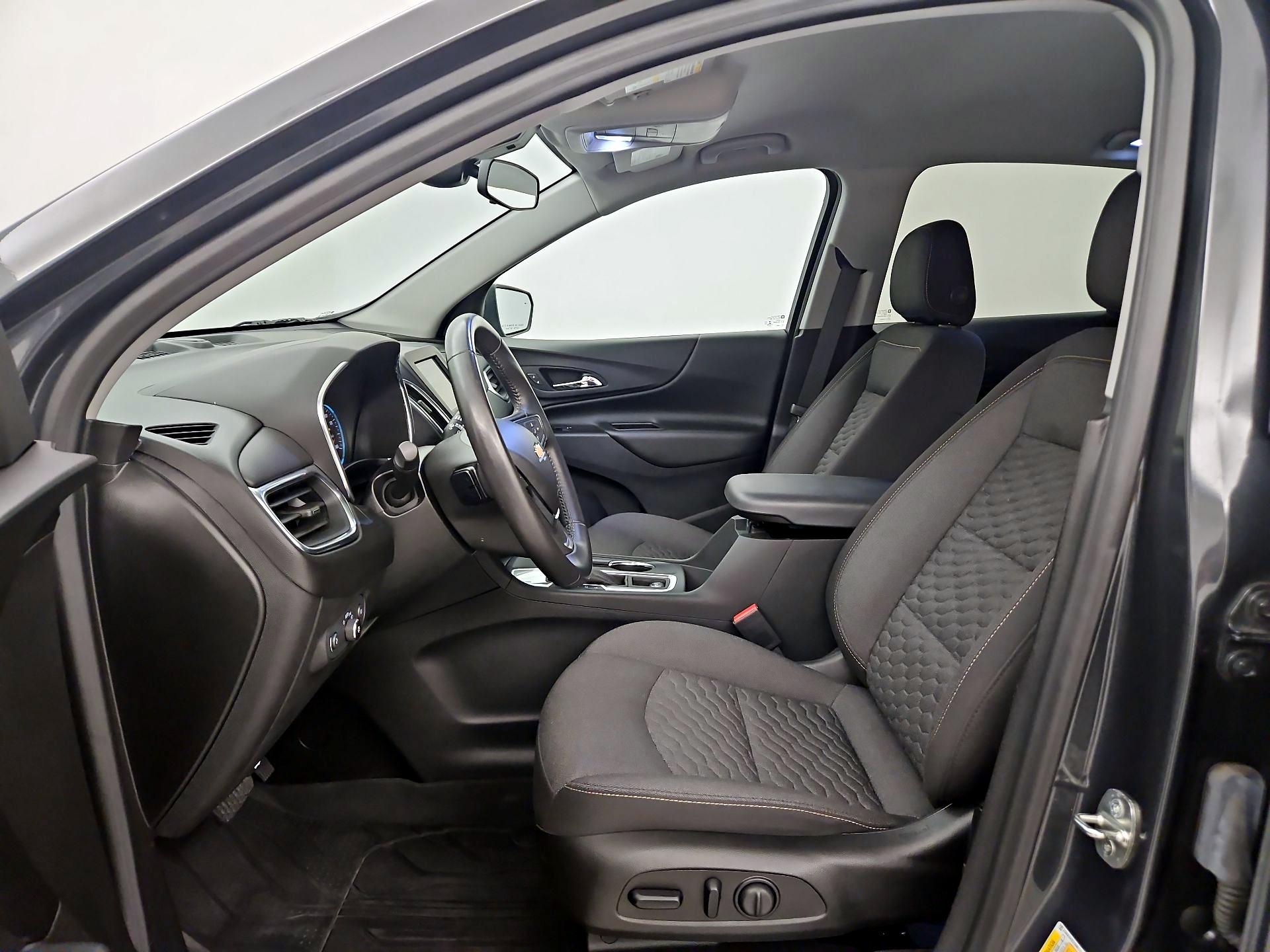 Thumbnail: 2021 Chevrolet Equinox - 11