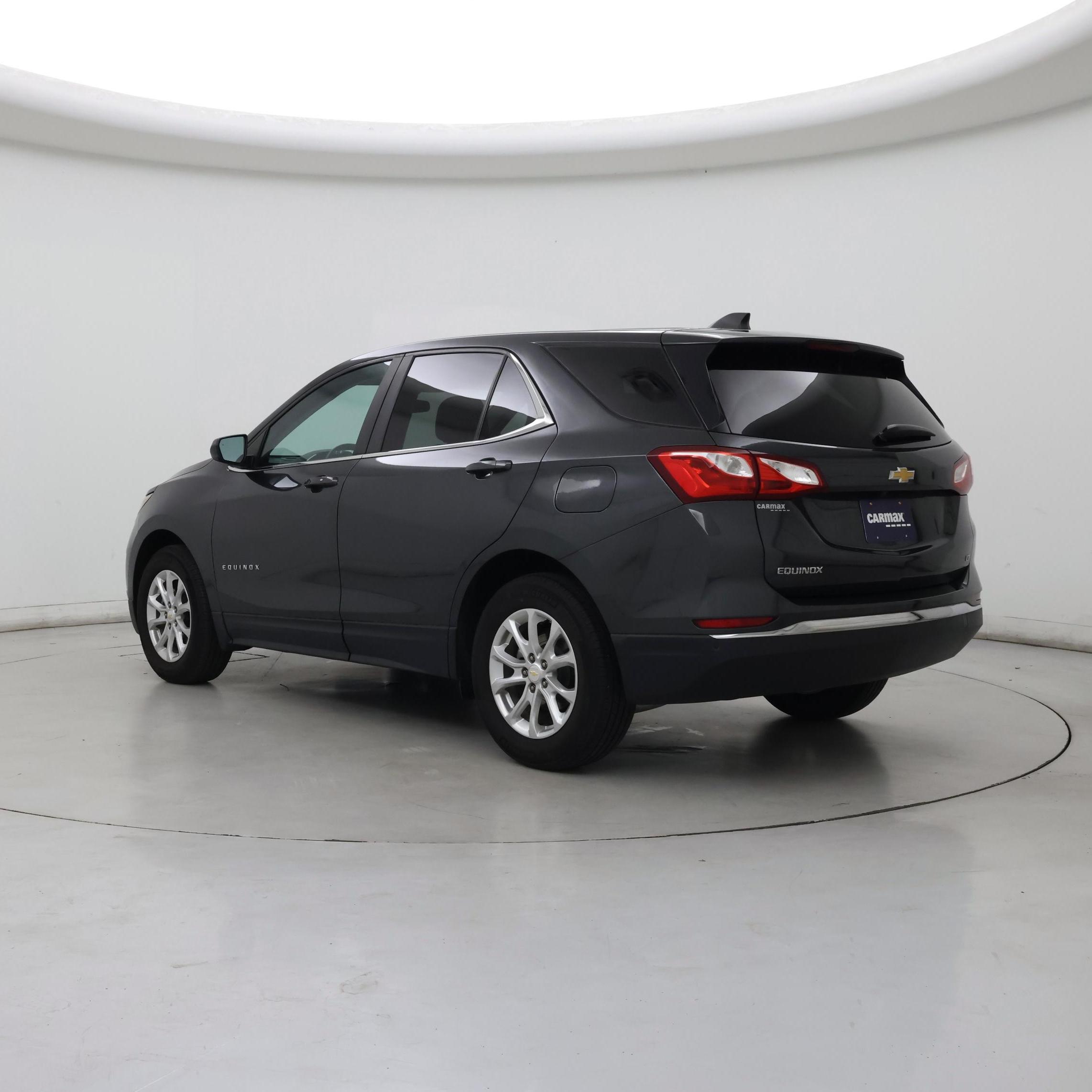 Thumbnail: 2021 Chevrolet Equinox - 2