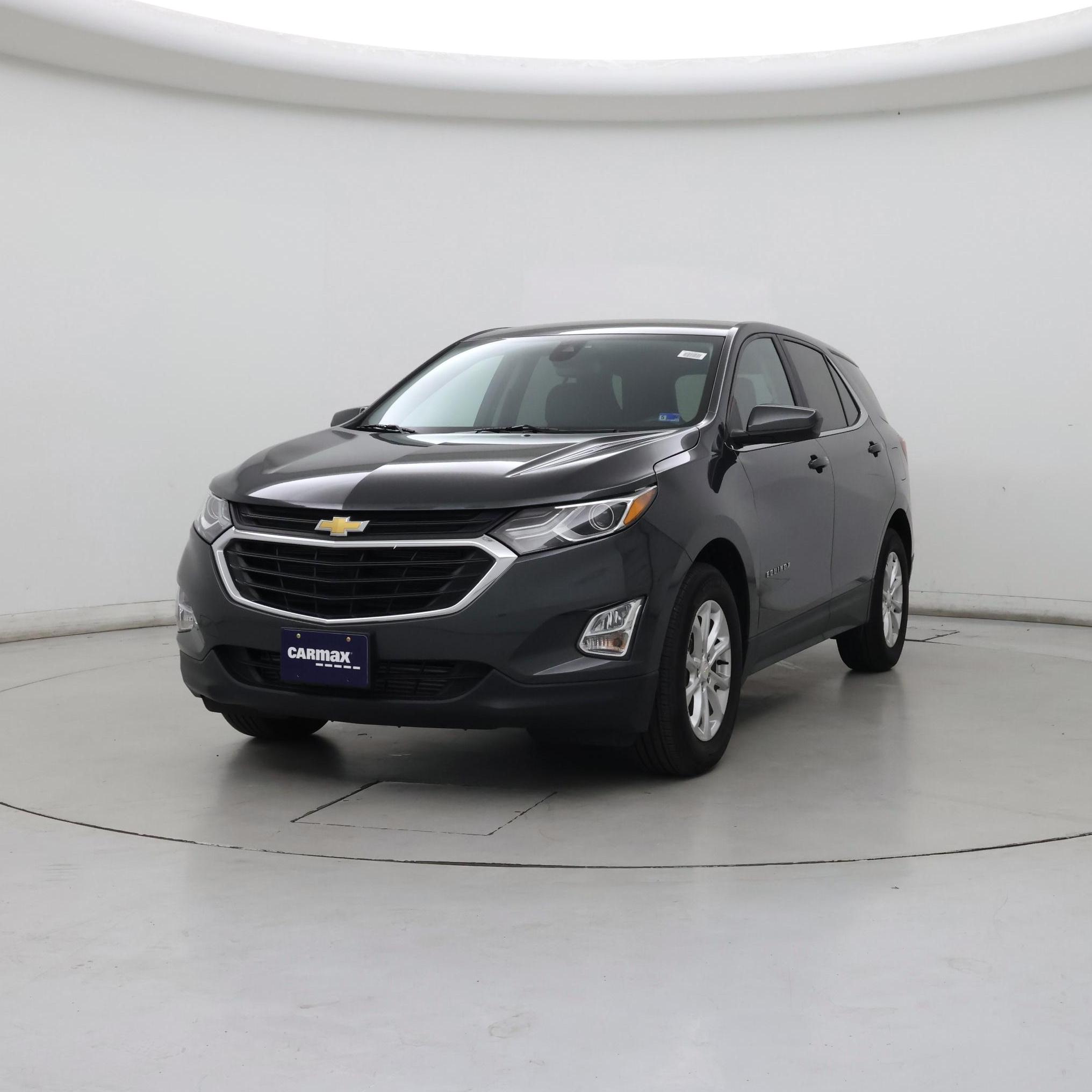Thumbnail: 2021 Chevrolet Equinox - 4