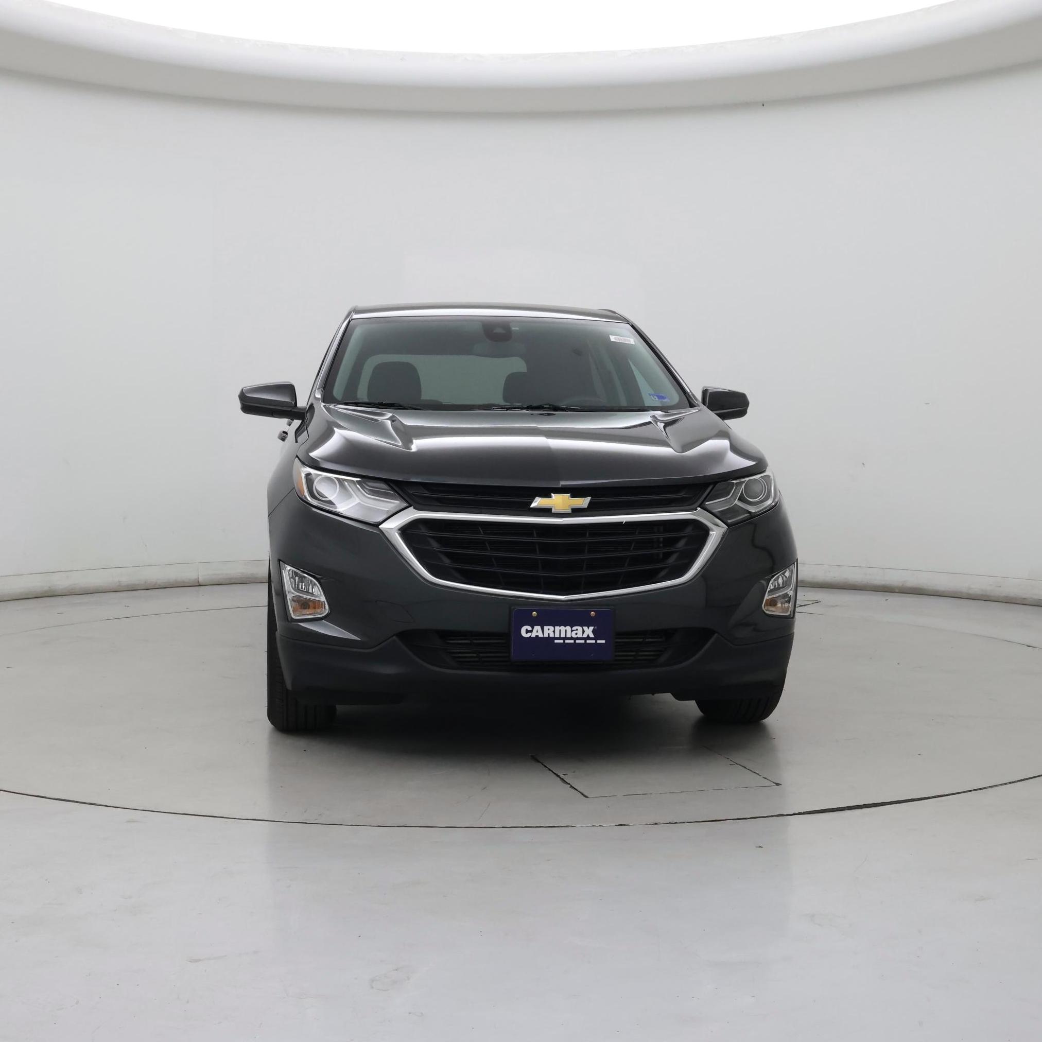 Thumbnail: 2021 Chevrolet Equinox - 5