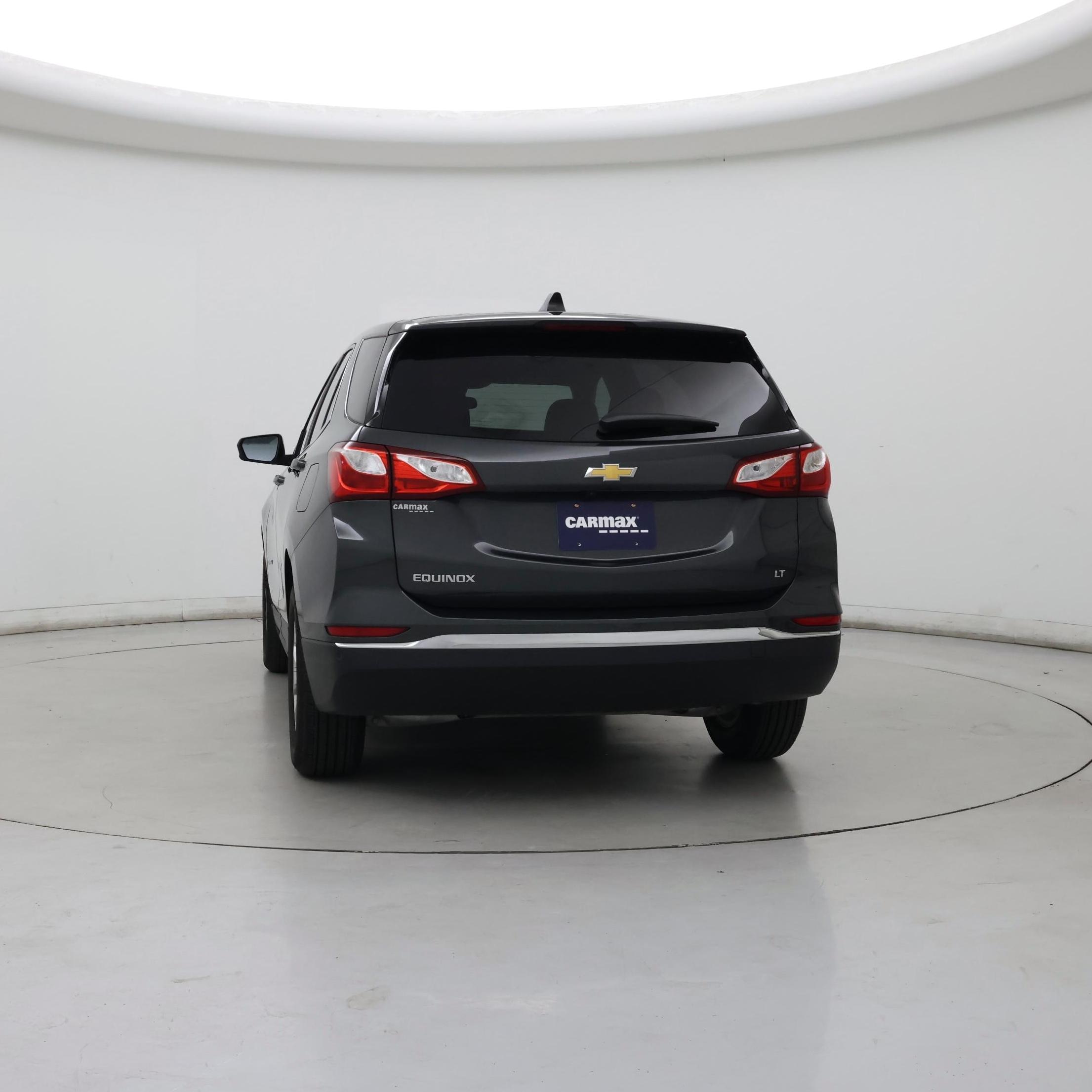 Thumbnail: 2021 Chevrolet Equinox - 6