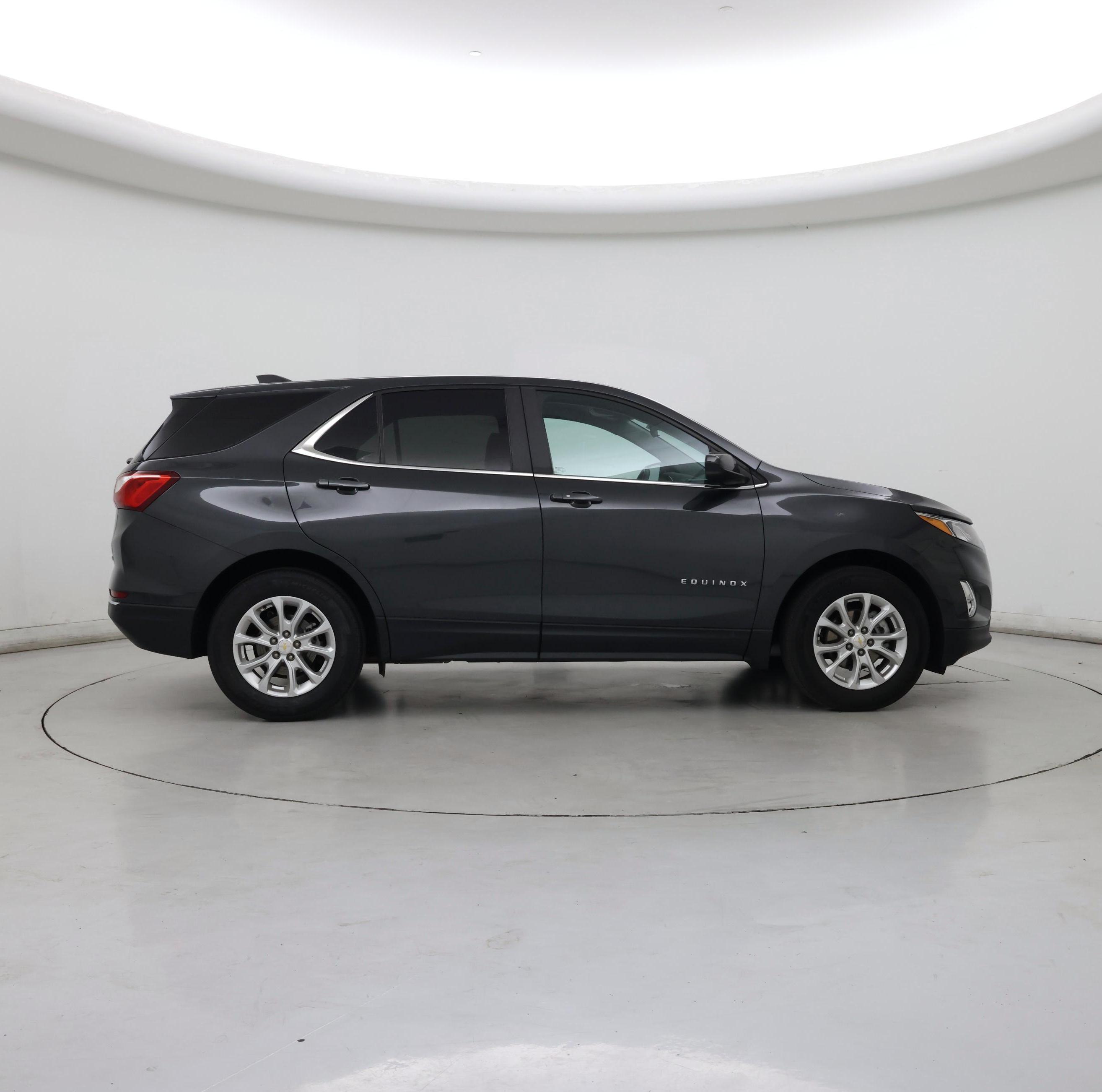 Thumbnail: 2021 Chevrolet Equinox - 7
