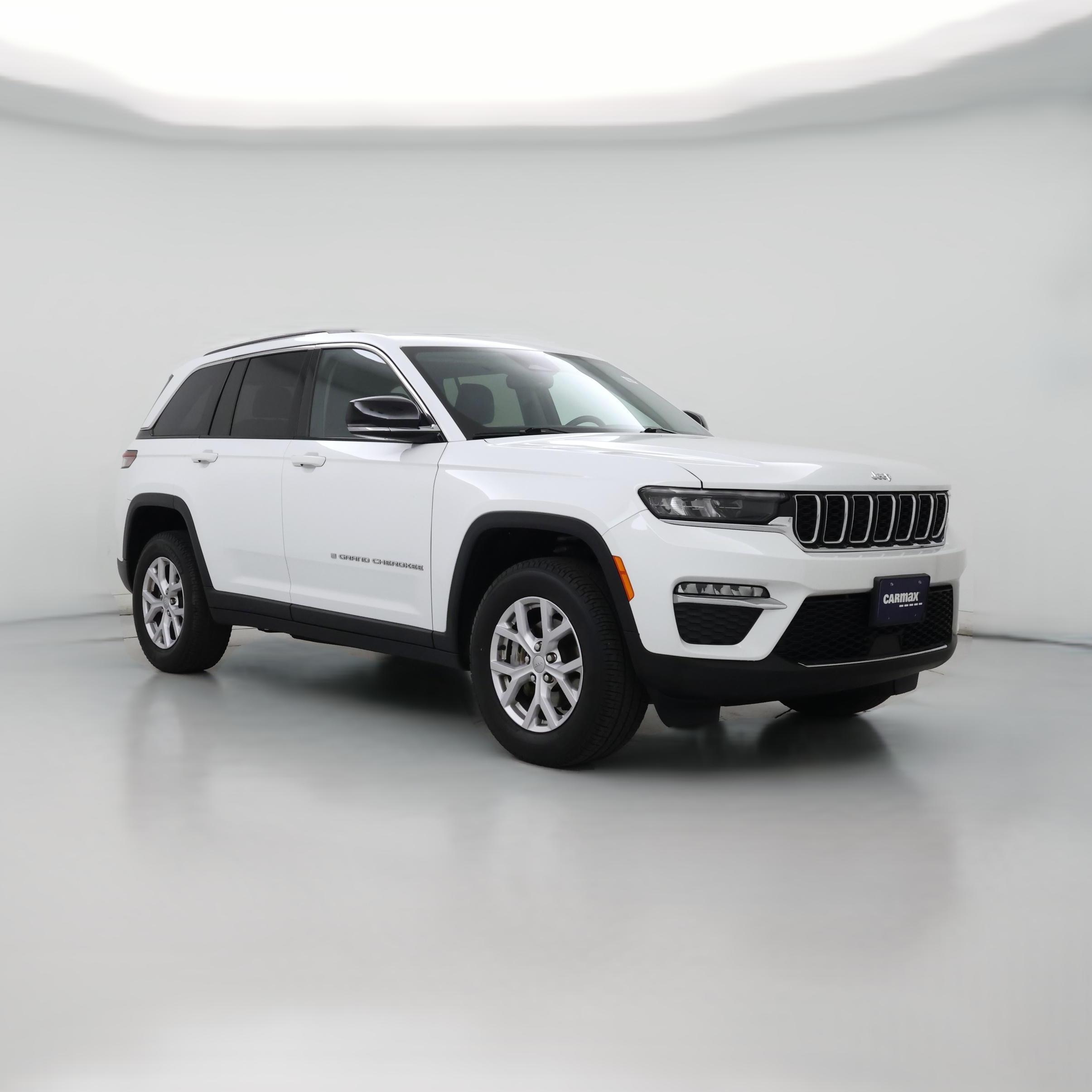 Thumbnail: 2022 Jeep Grand Cherokee - 1