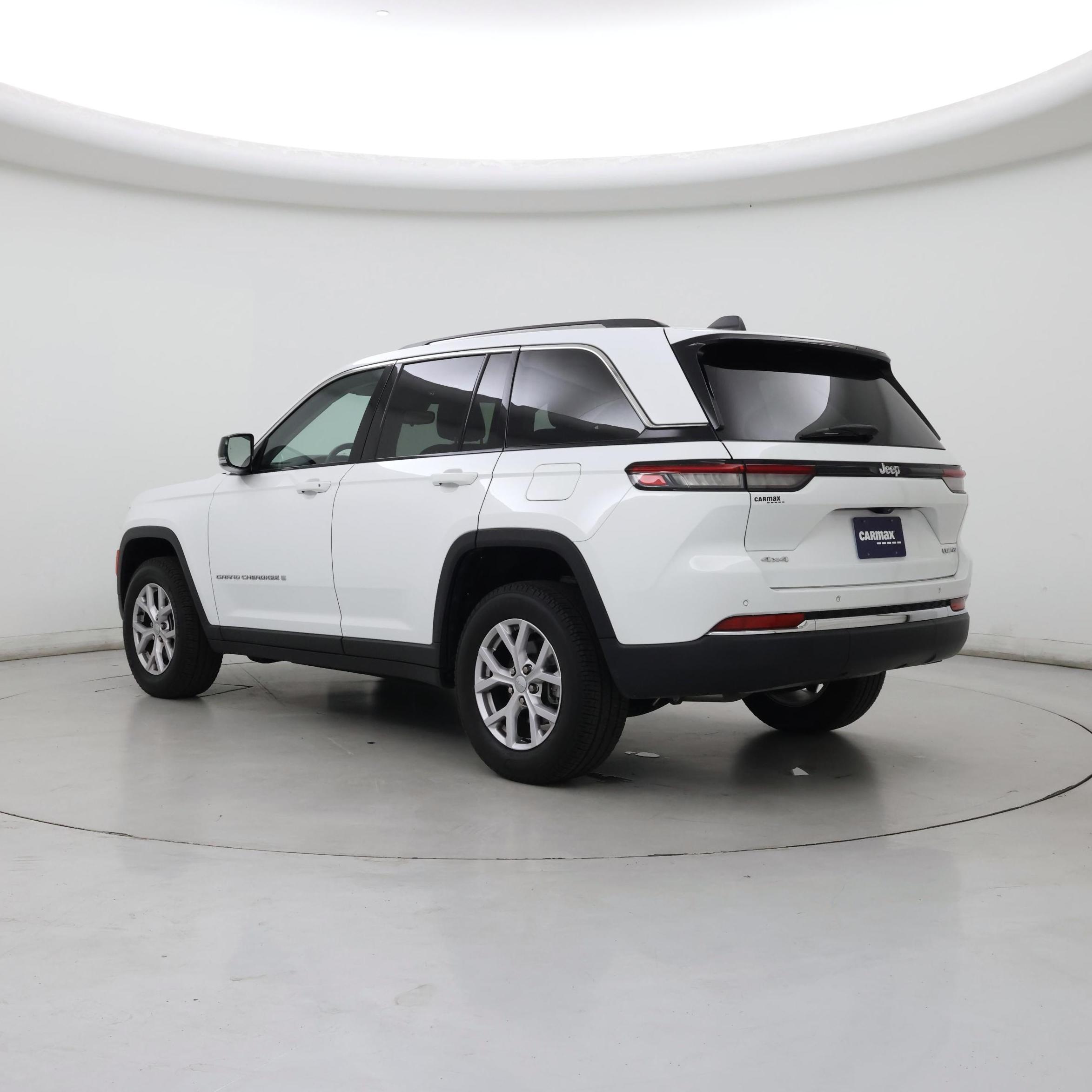 Thumbnail: 2022 Jeep Grand Cherokee - 2