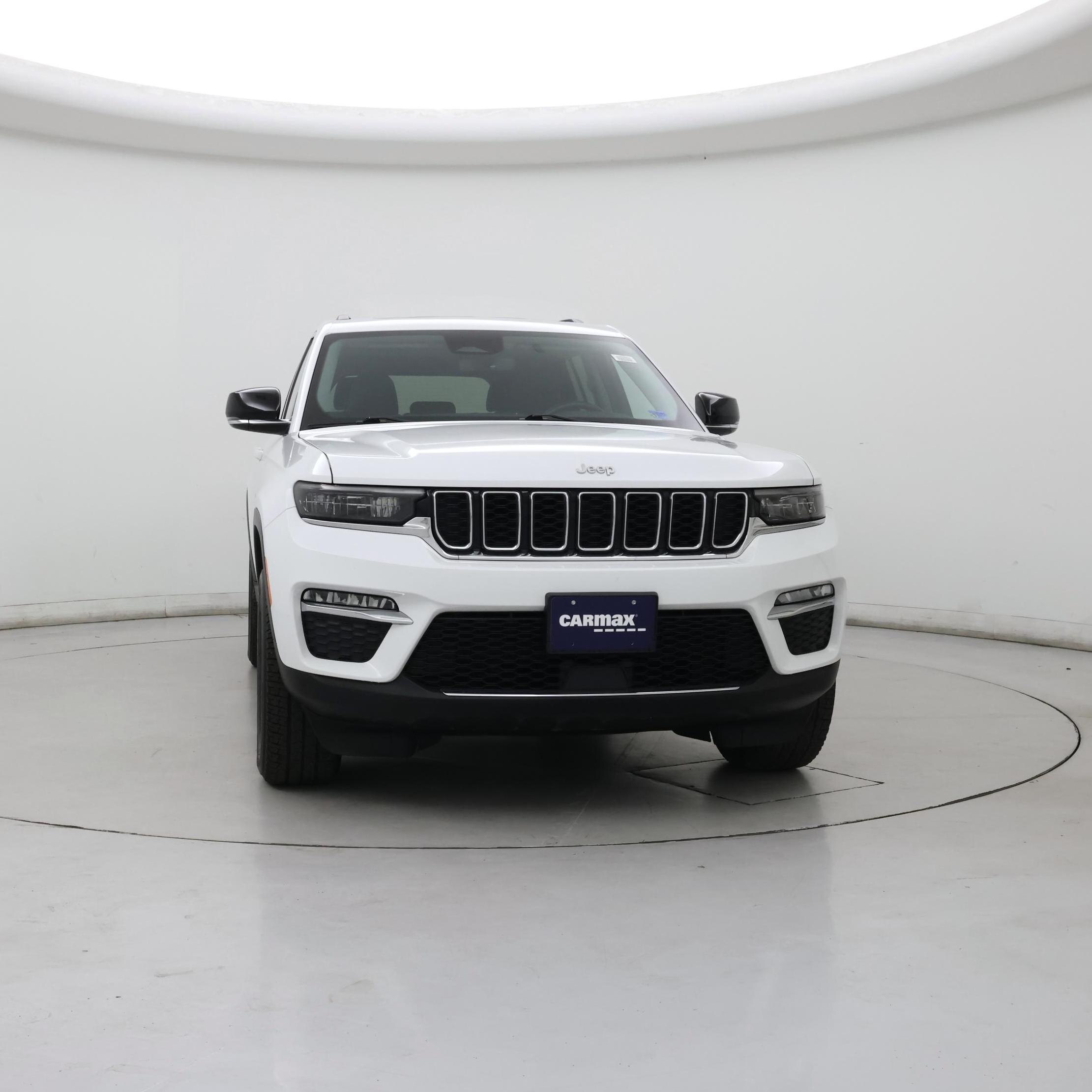 Thumbnail: 2022 Jeep Grand Cherokee - 5