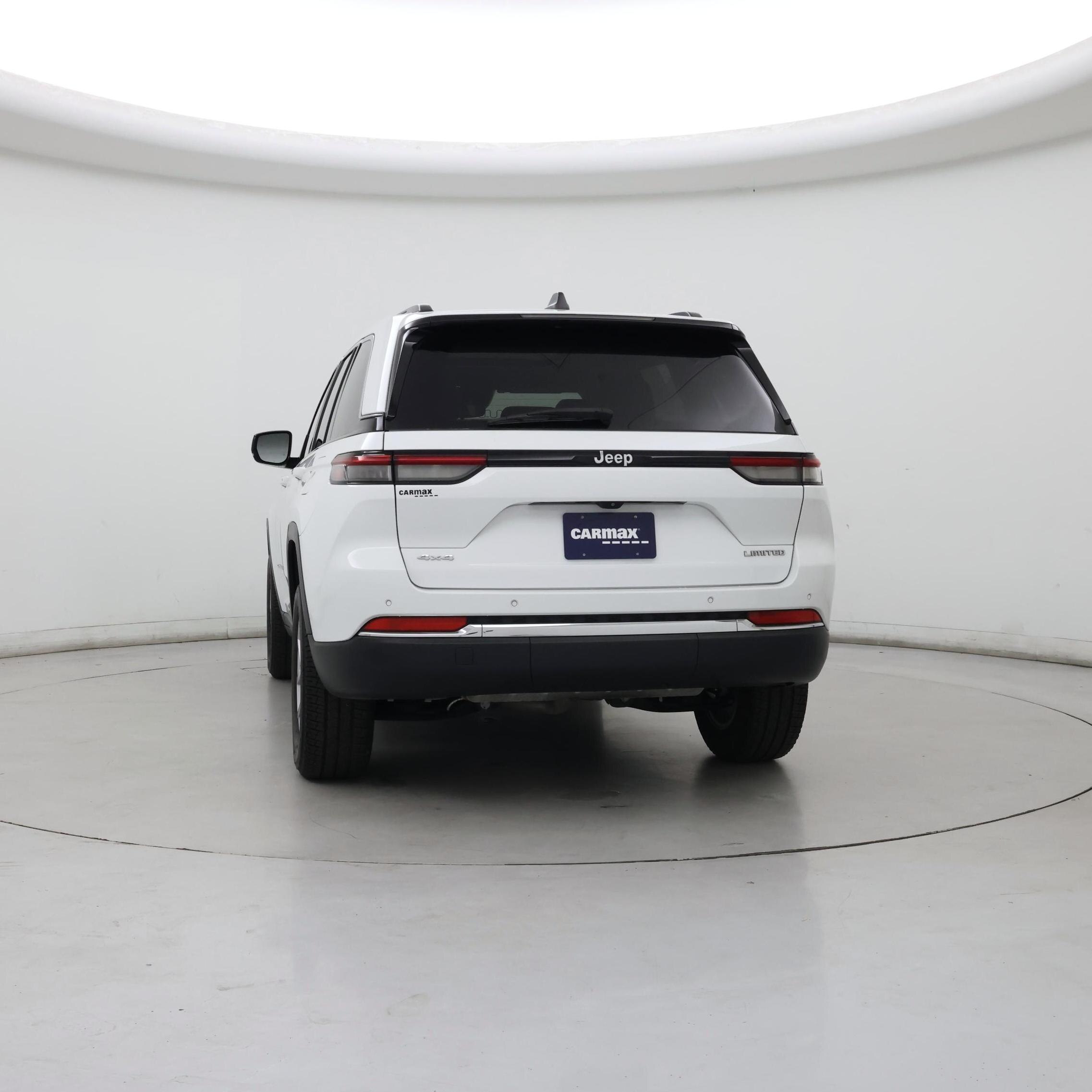 Thumbnail: 2022 Jeep Grand Cherokee - 6