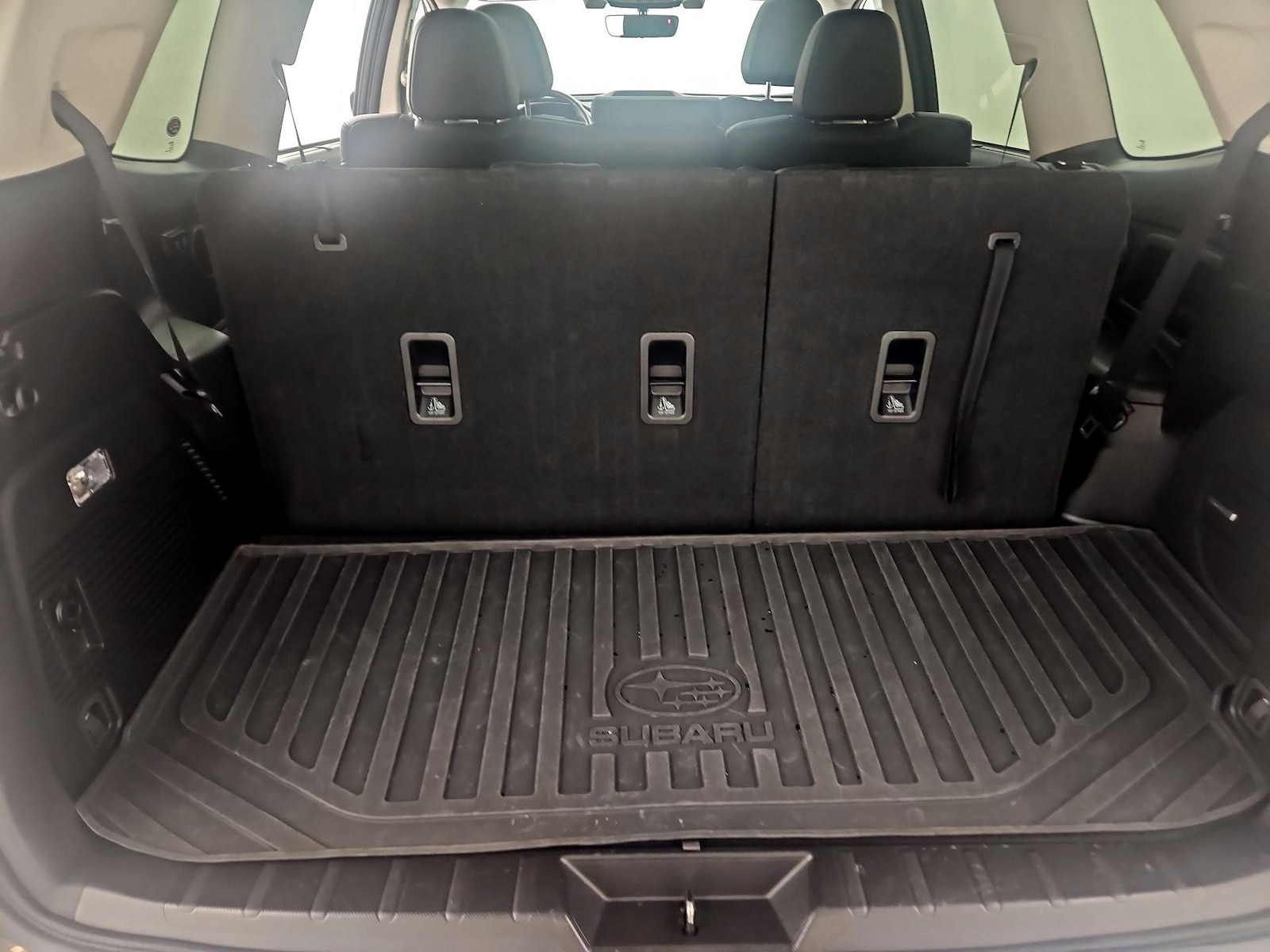 2022 Subaru Ascent Limited - Photo 25
