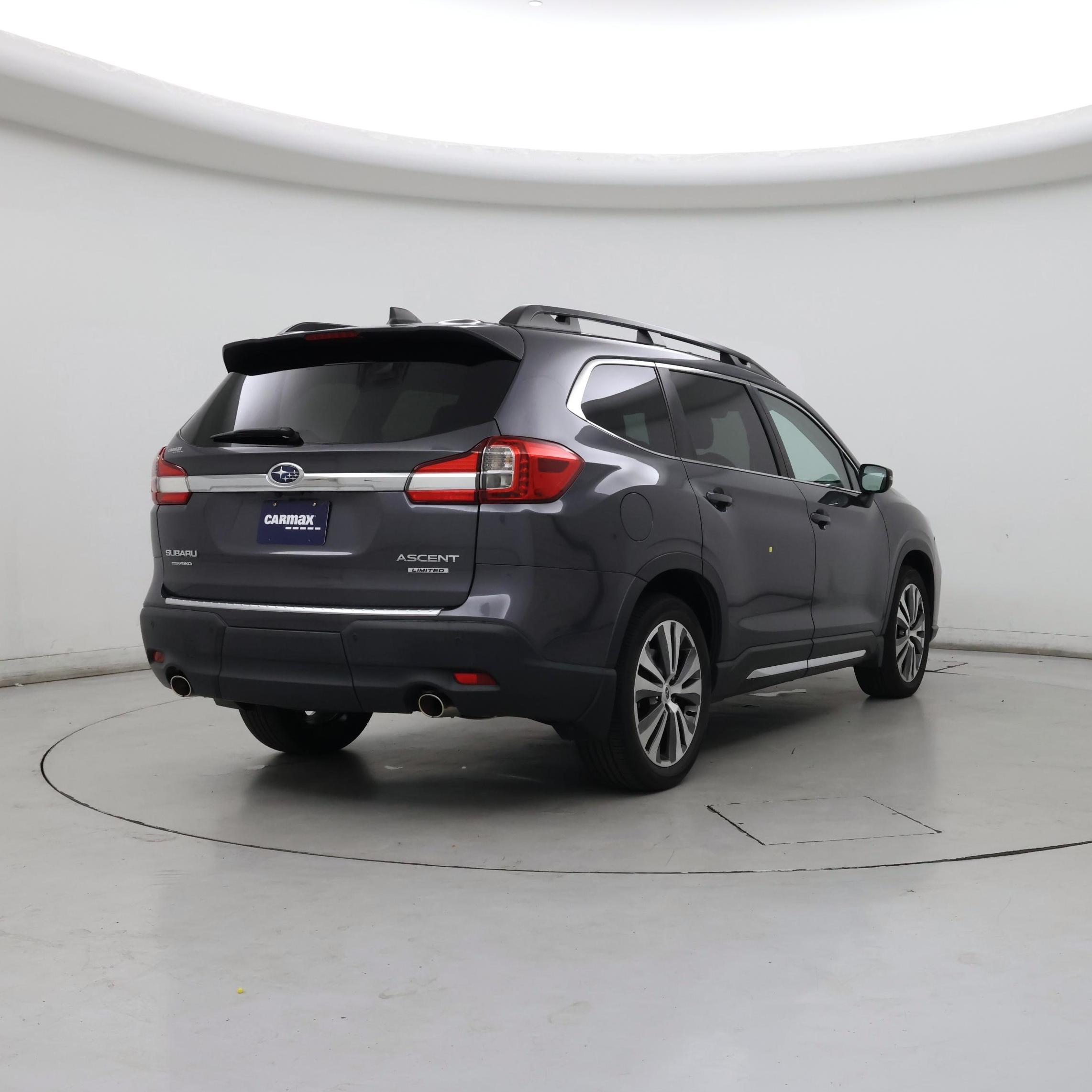 Thumbnail: 2022 Subaru Ascent - 8