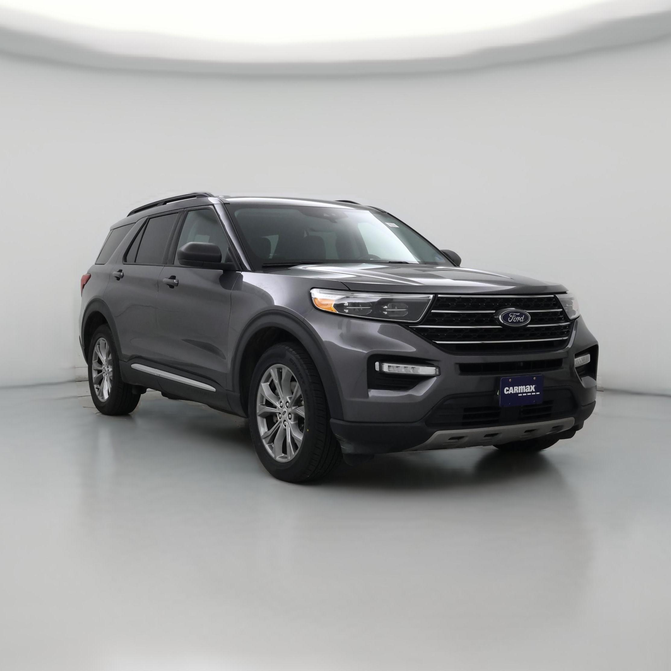 Thumbnail: 2021 Ford Explorer - 1