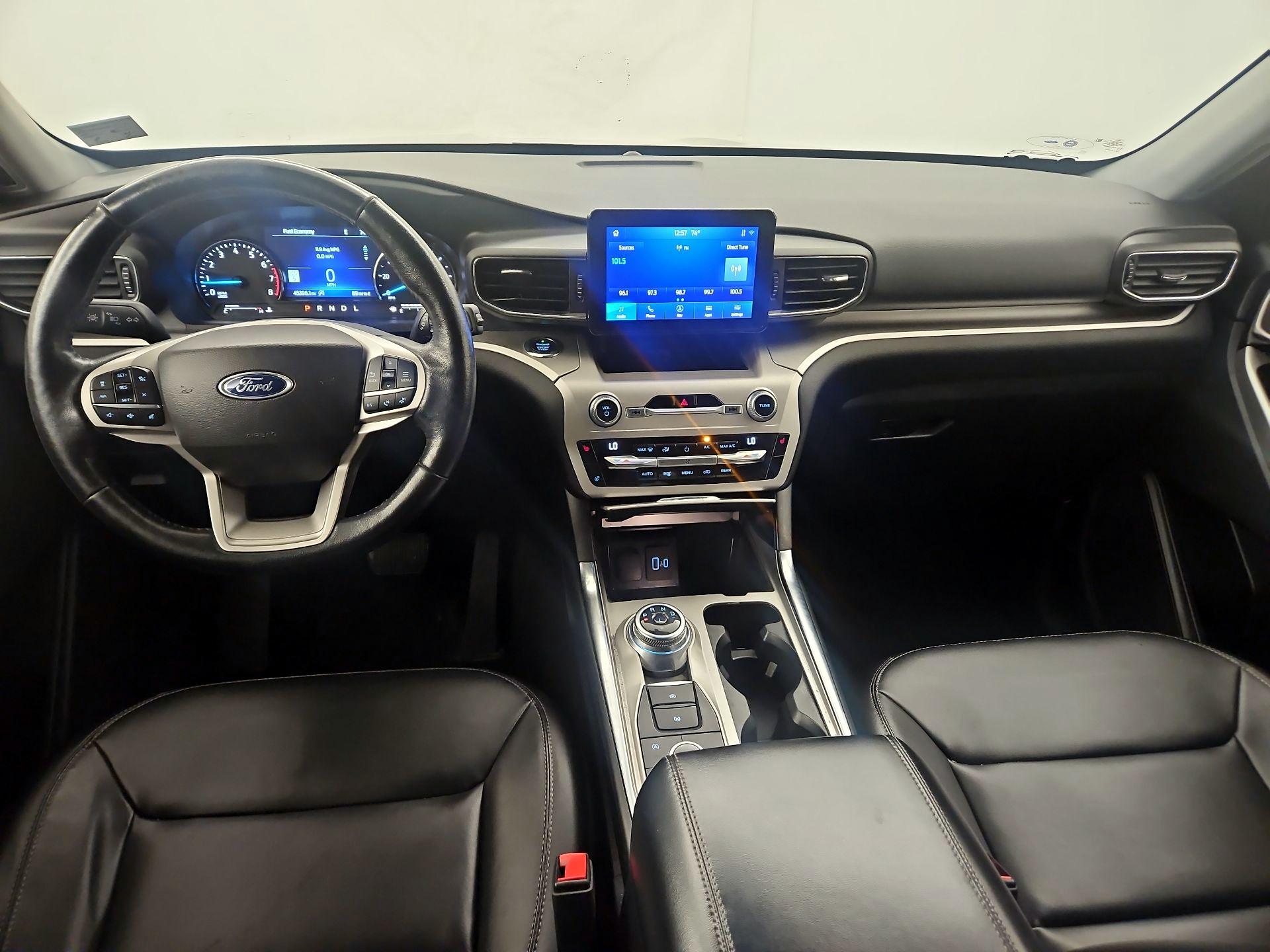 Thumbnail: 2021 Ford Explorer - 9