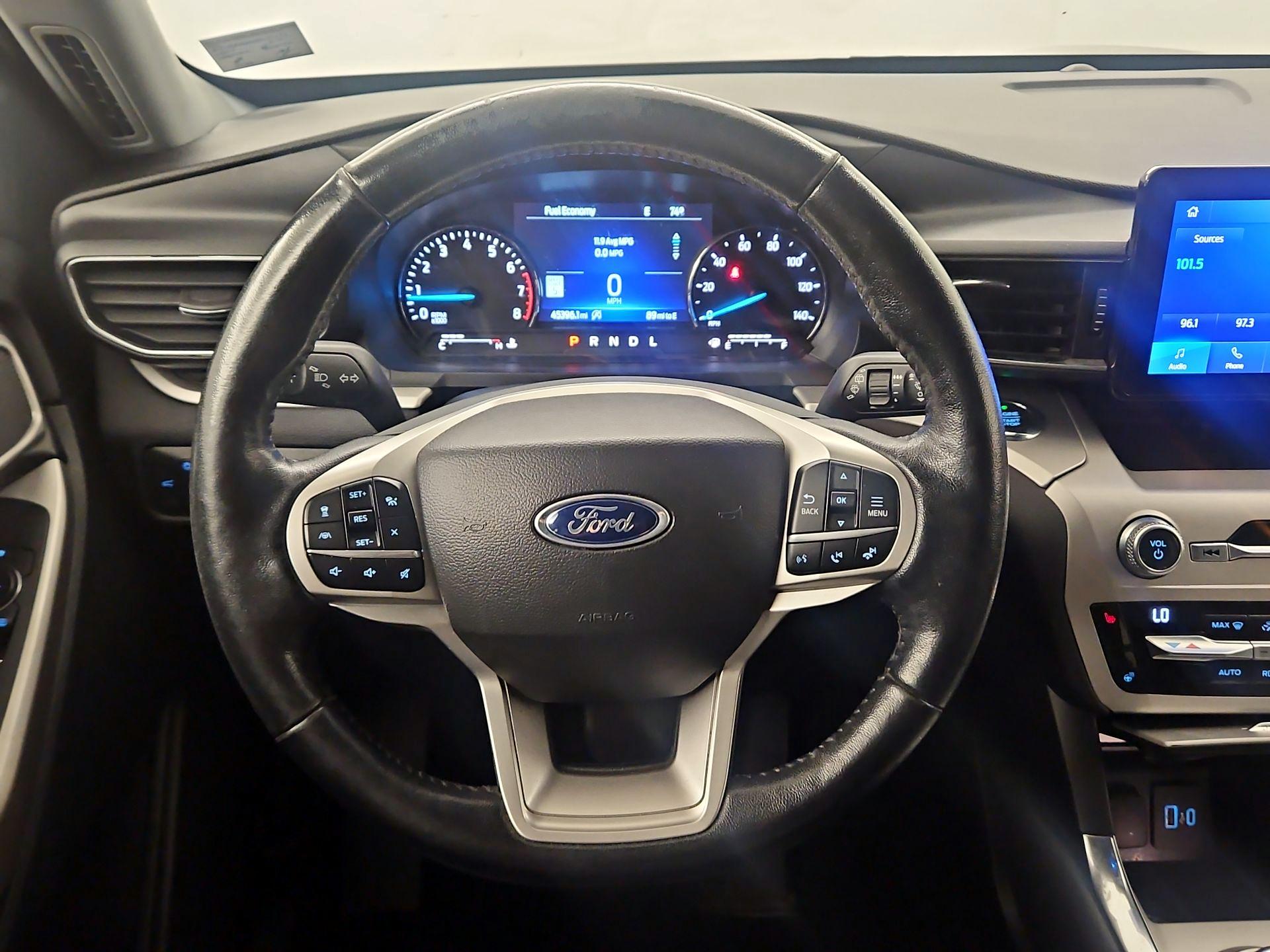 Thumbnail: 2021 Ford Explorer - 10