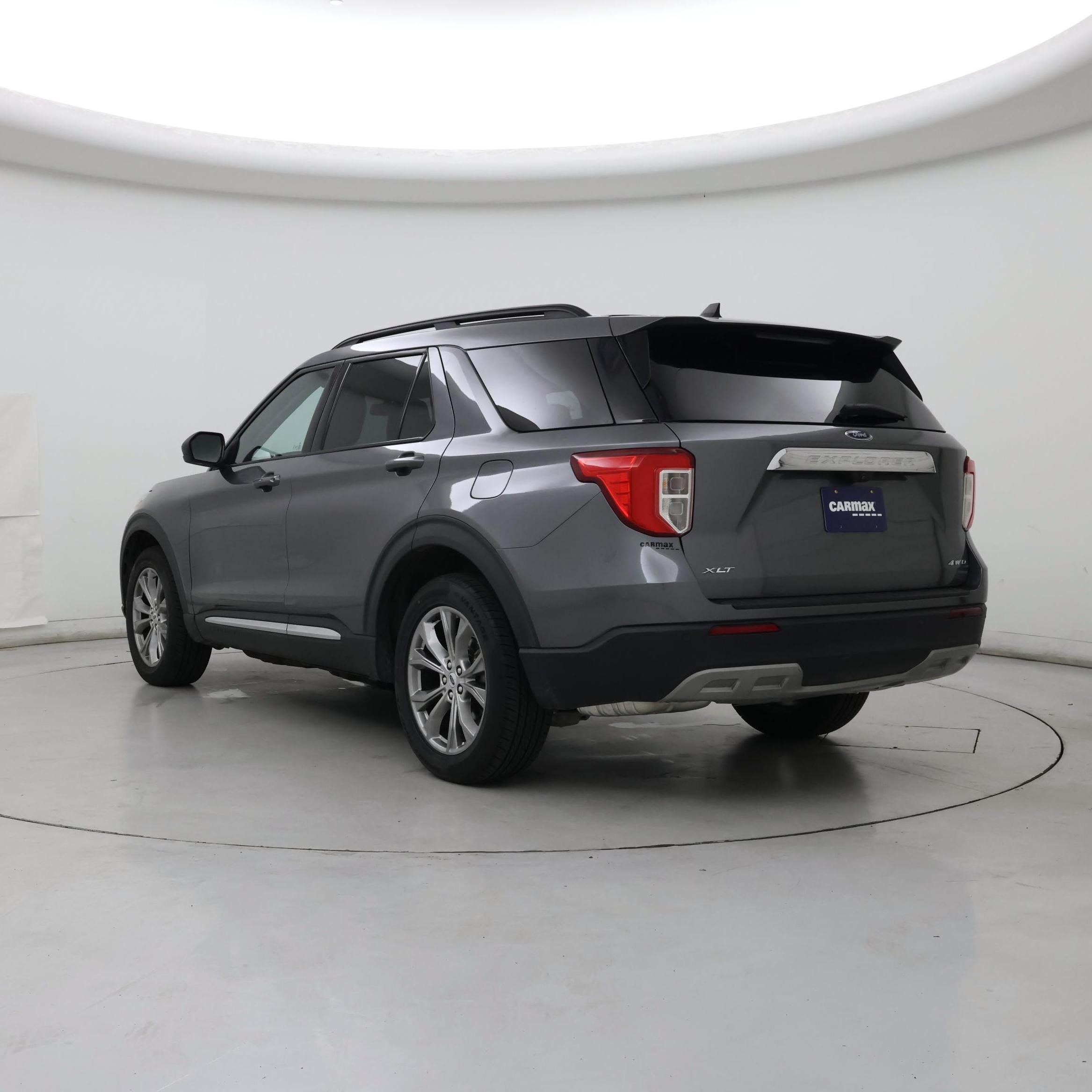 Thumbnail: 2021 Ford Explorer - 2