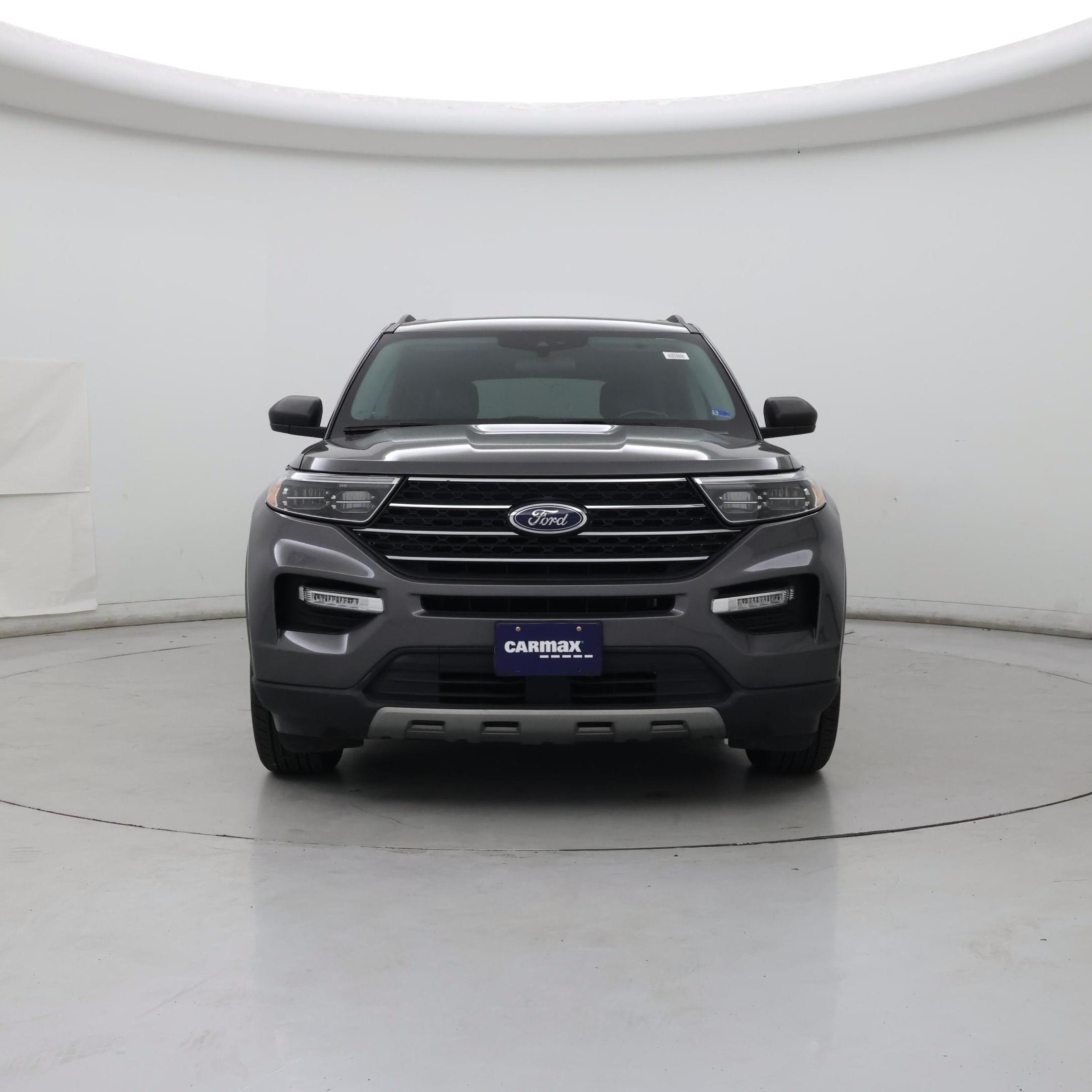 Thumbnail: 2021 Ford Explorer - 5