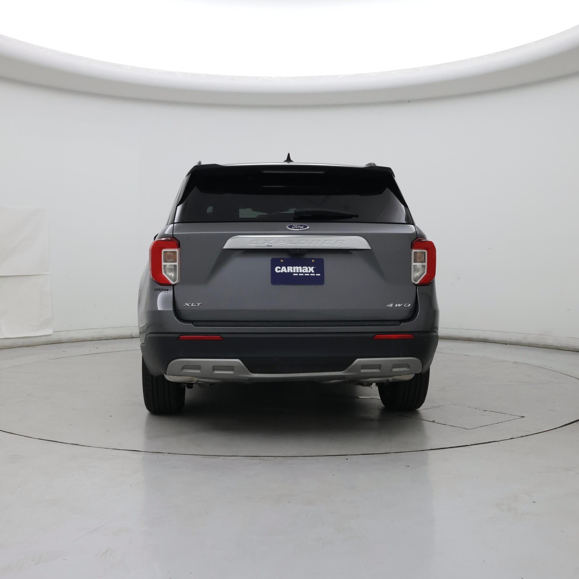 Thumbnail: 2021 Ford Explorer - 6