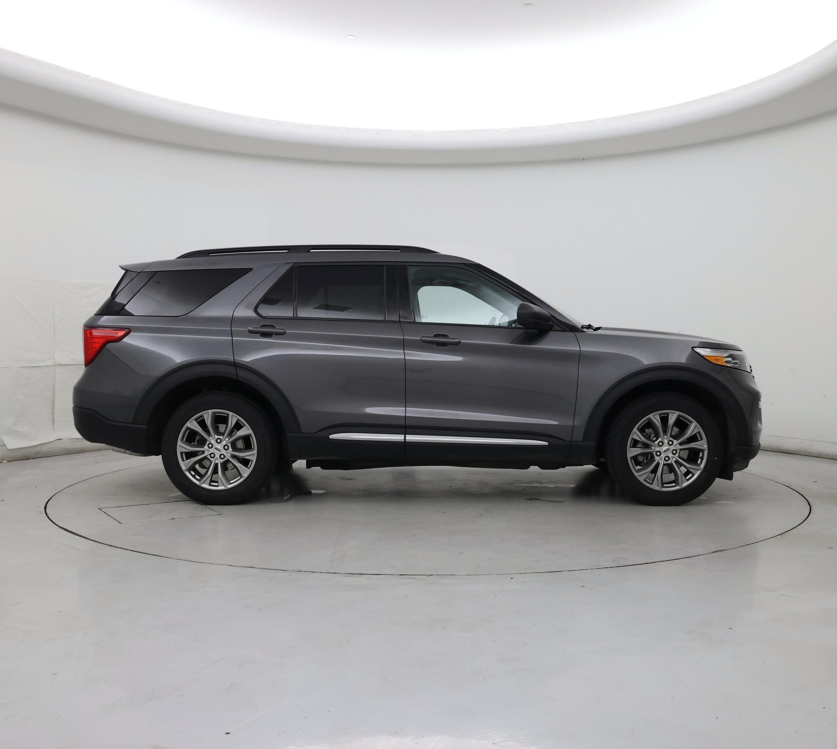 Thumbnail: 2021 Ford Explorer - 7